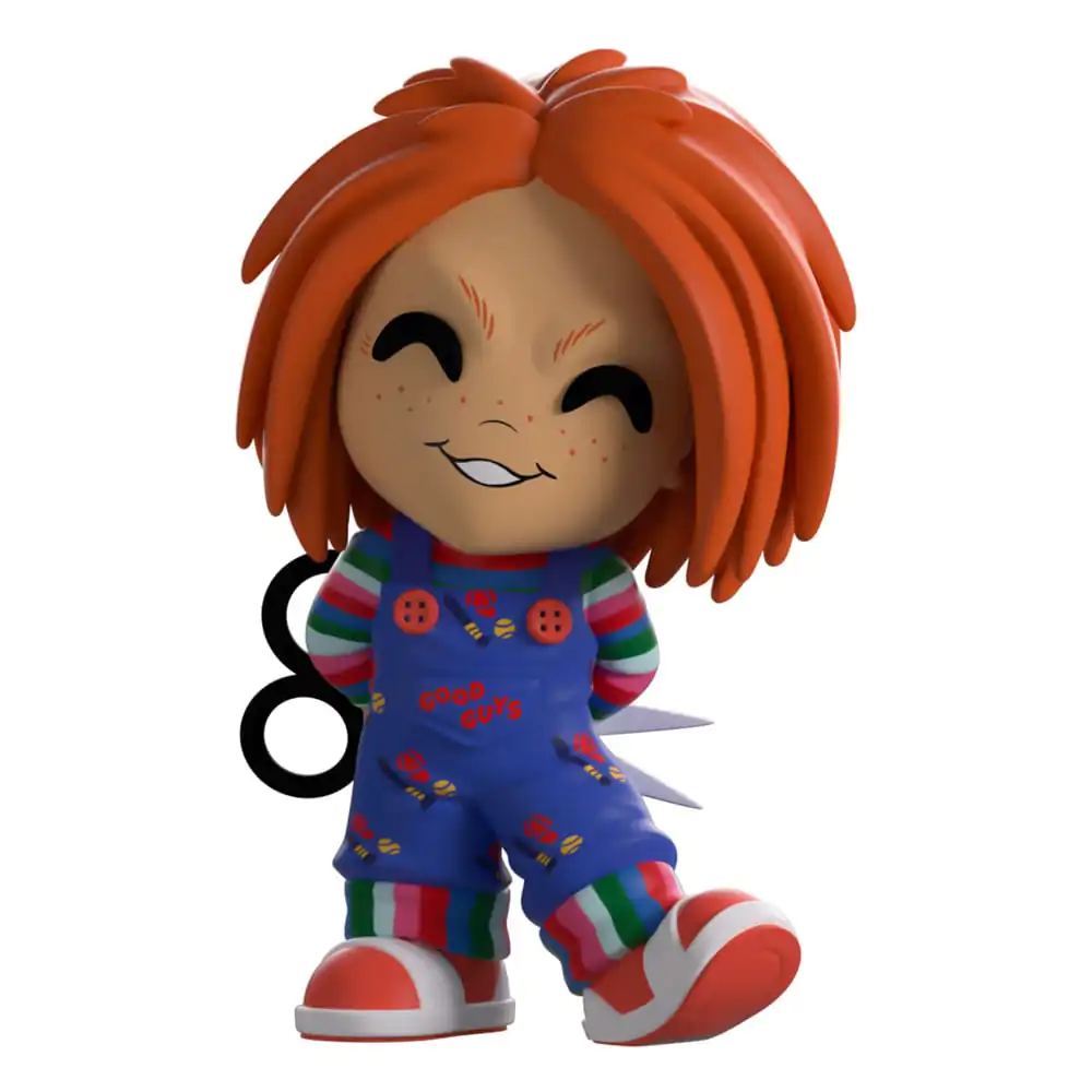 Child's Play Vinyl Figura Chucky 23 cm fotografija proizvoda