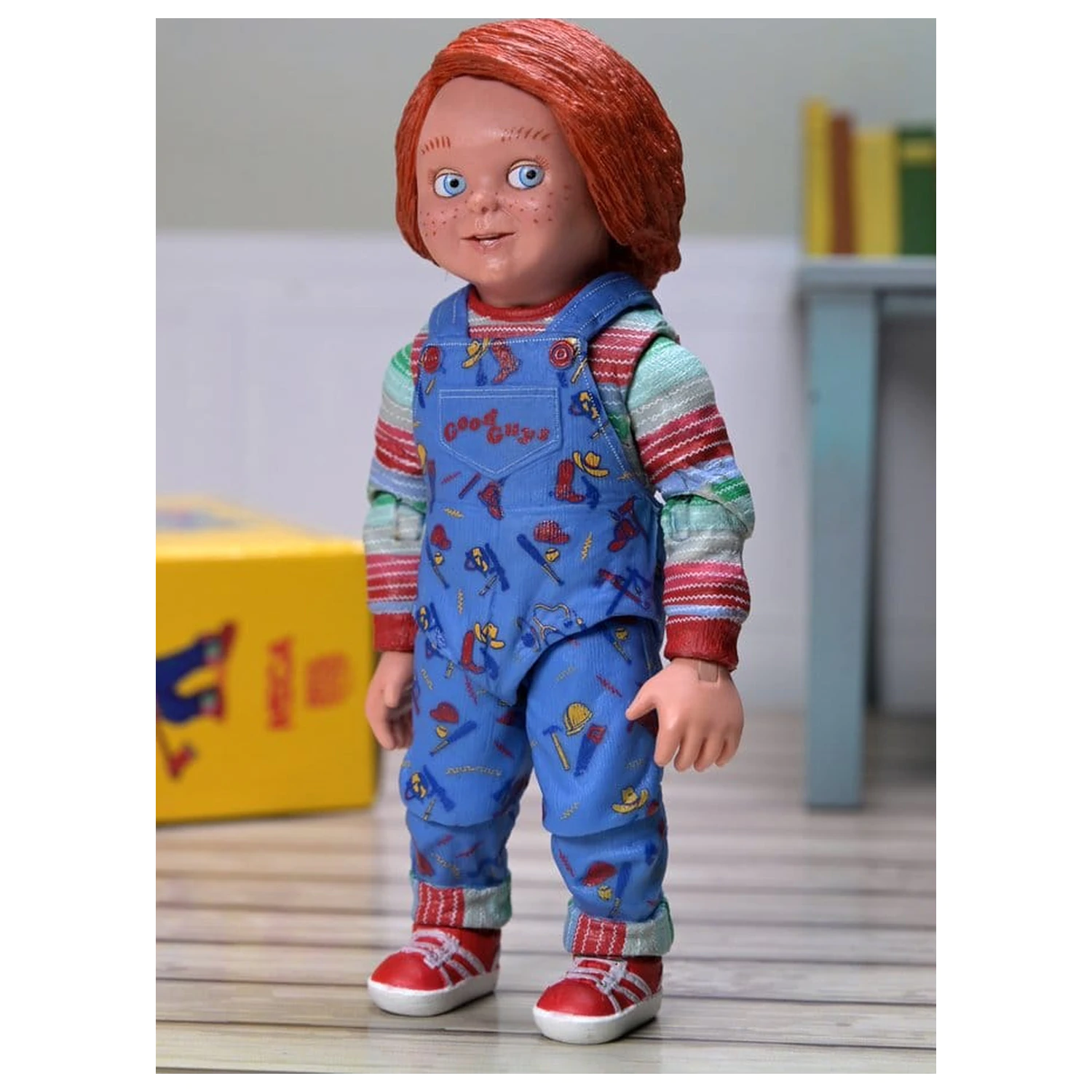 Child's Play 2 akcijska figura Ultimate Chucky 18 cm fotografija proizvoda
