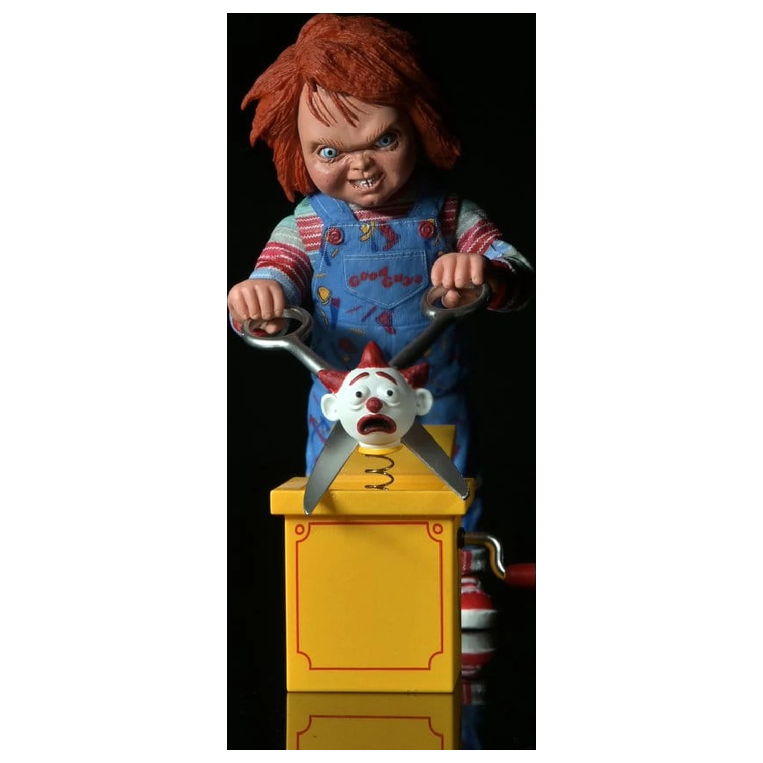 Child's Play 2 akcijska figura Ultimate Chucky 18 cm fotografija proizvoda