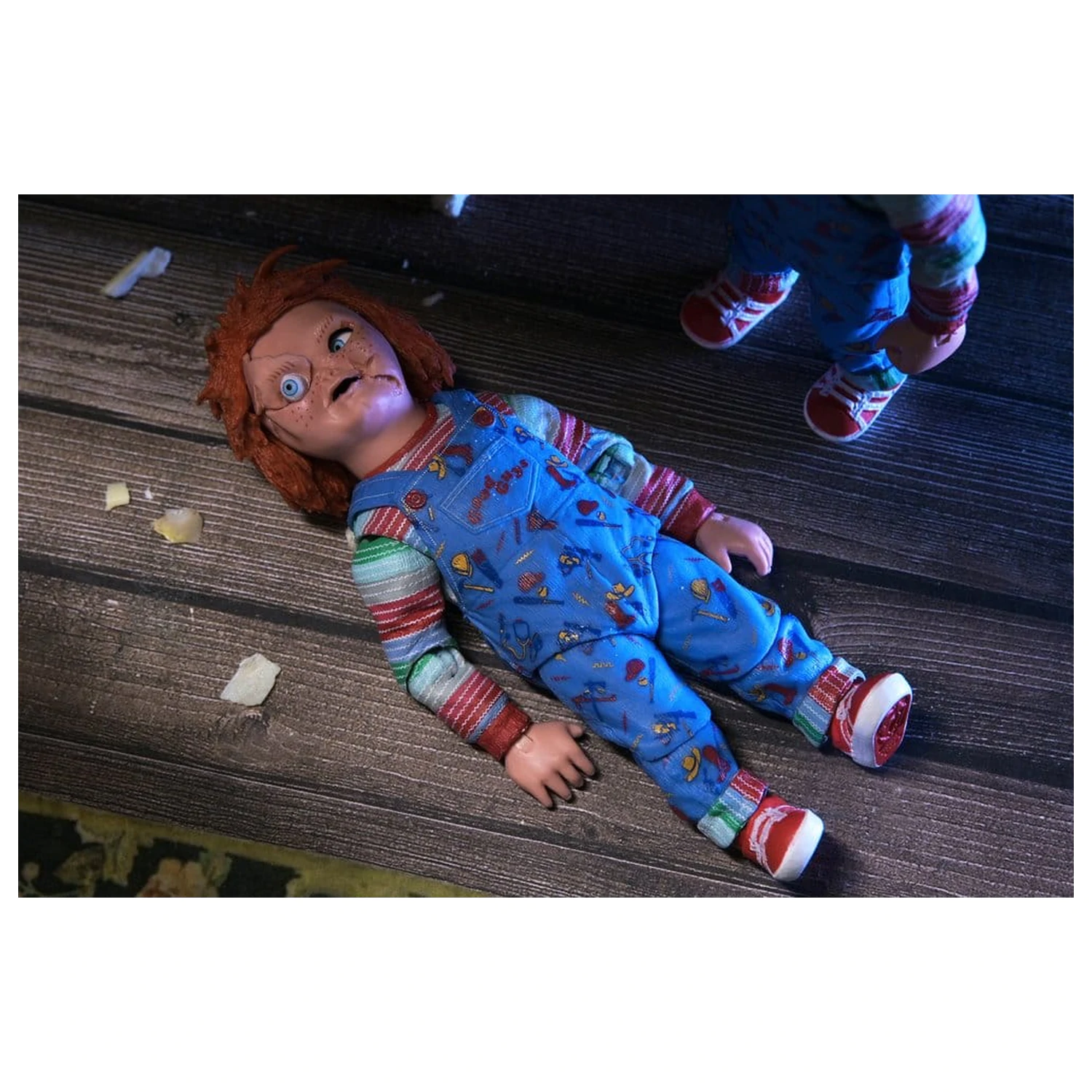 Child's Play 2 akcijska figura Ultimate Chucky 18 cm fotografija proizvoda