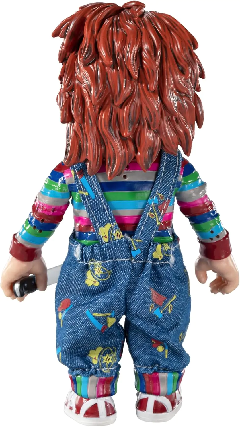 Child´s Play Bendyfigs Savitljiva Figura Chucky 14 cm fotografija proizvoda