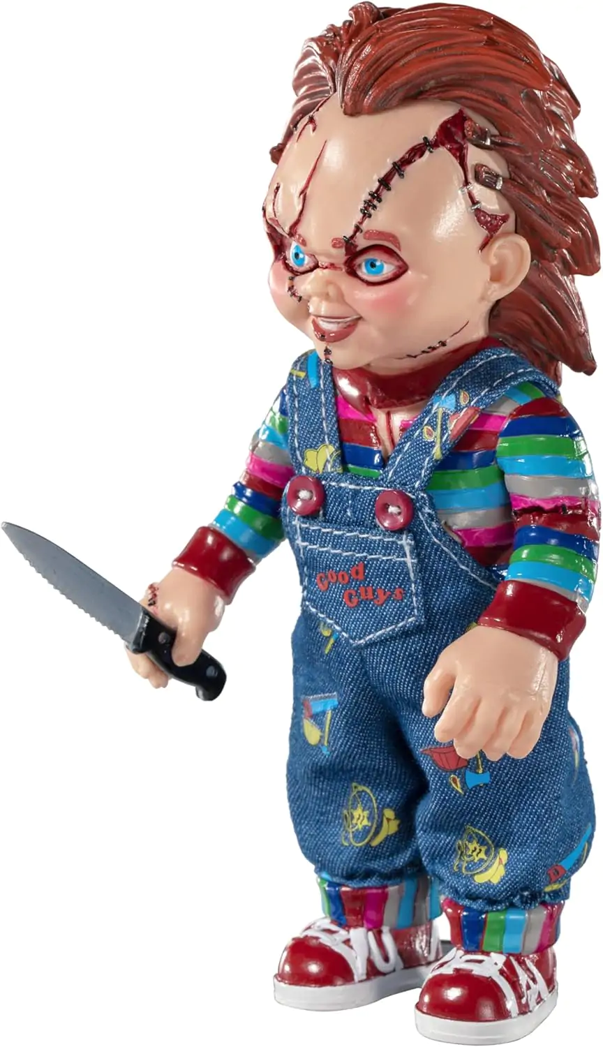 Child´s Play Bendyfigs Savitljiva Figura Chucky 14 cm fotografija proizvoda