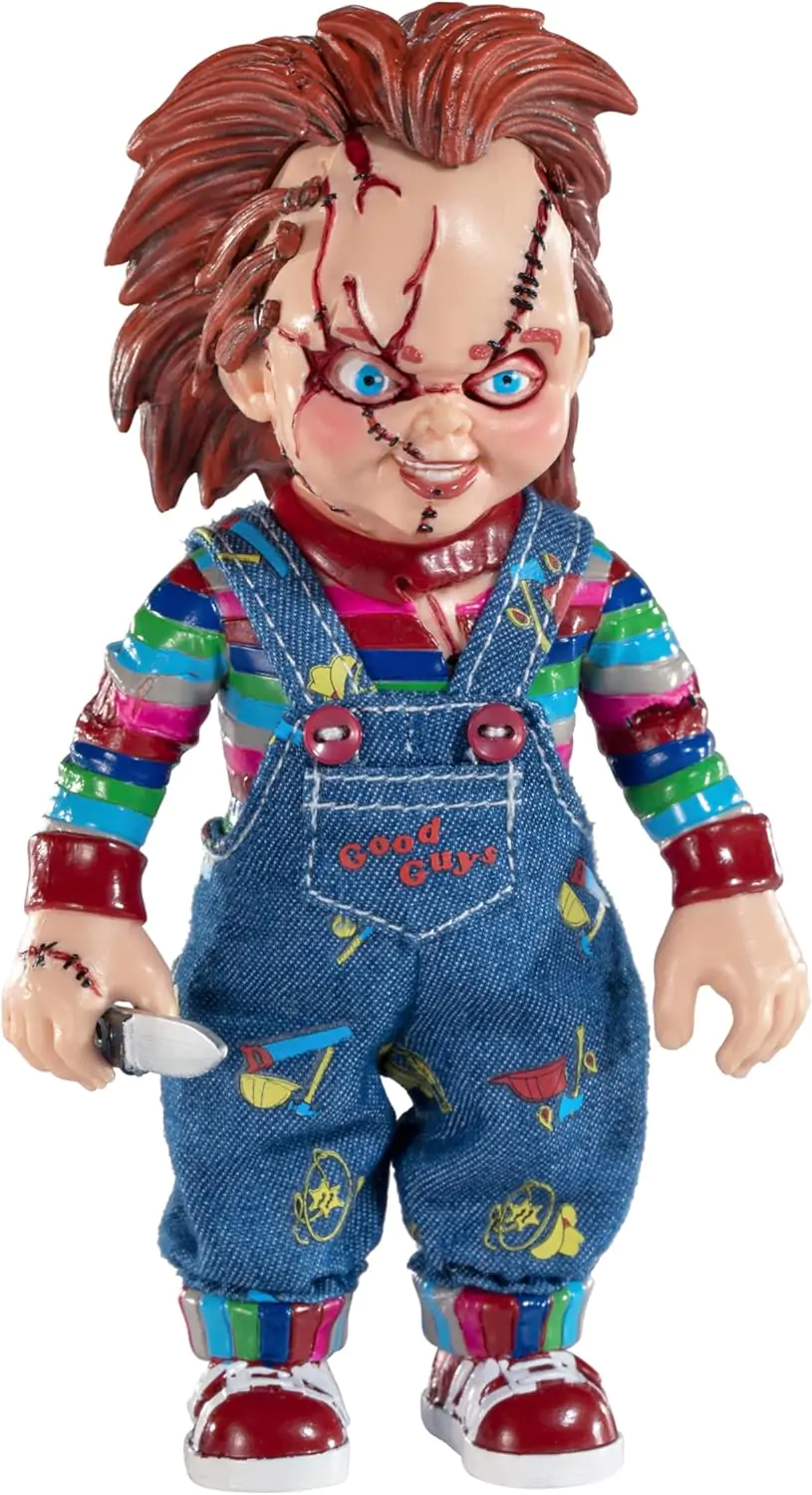 Child´s Play Bendyfigs Savitljiva Figura Chucky 14 cm fotografija proizvoda