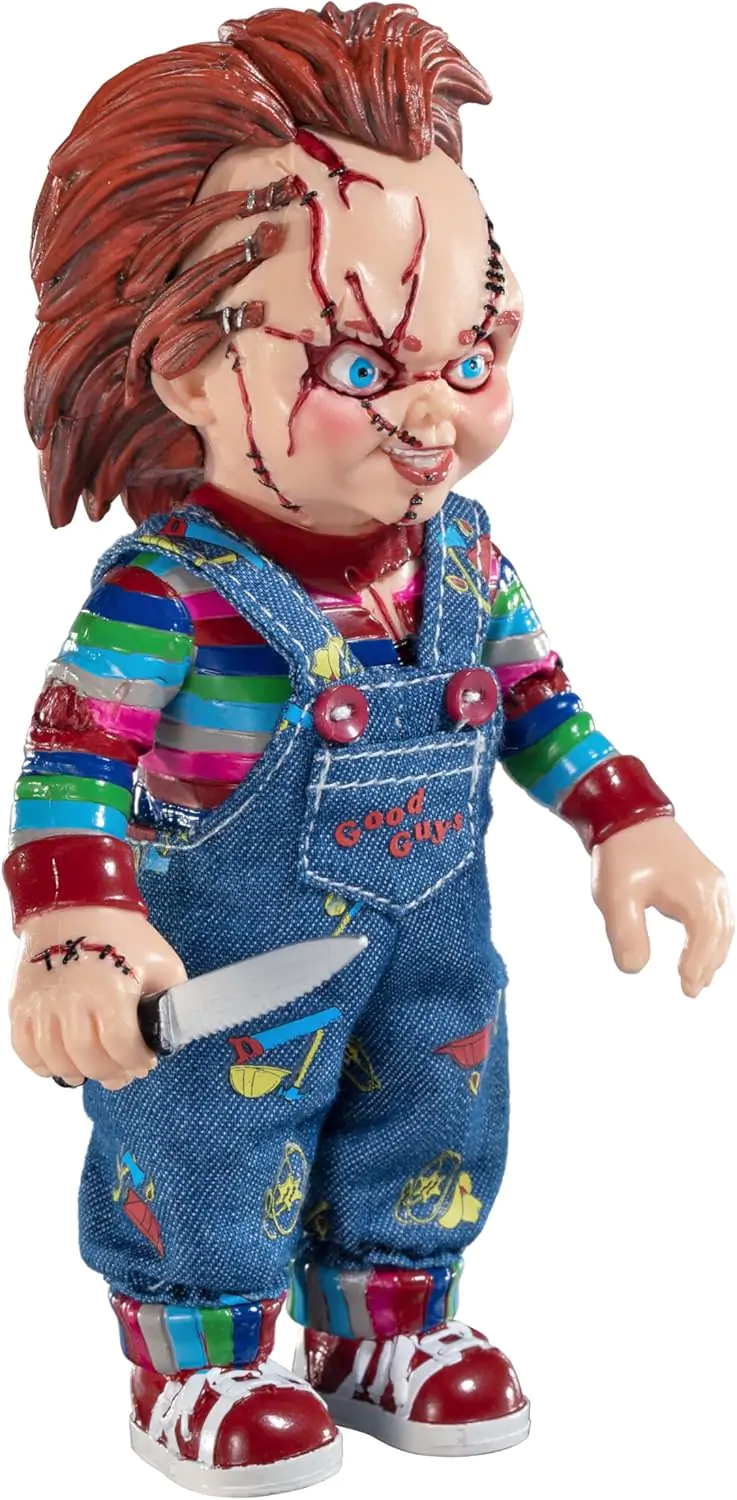 Child´s Play Bendyfigs Savitljiva Figura Chucky 14 cm fotografija proizvoda