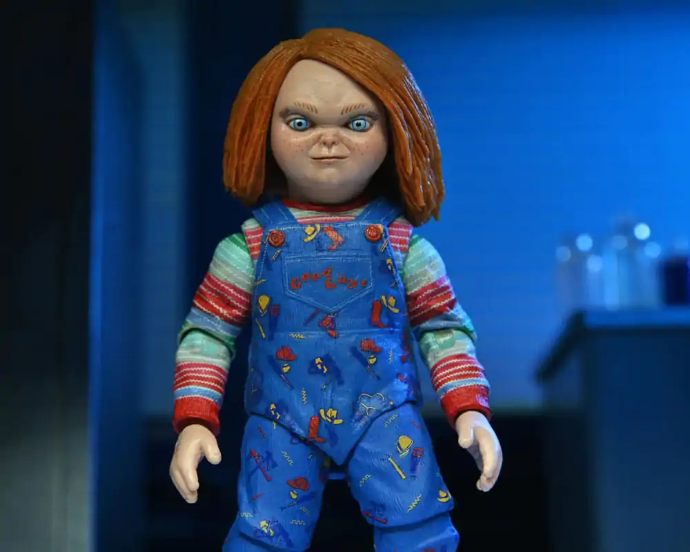 Child´s Play akcijska figura Chucky (TV Series) Ultimate Chucky 18 cm fotografija proizvoda