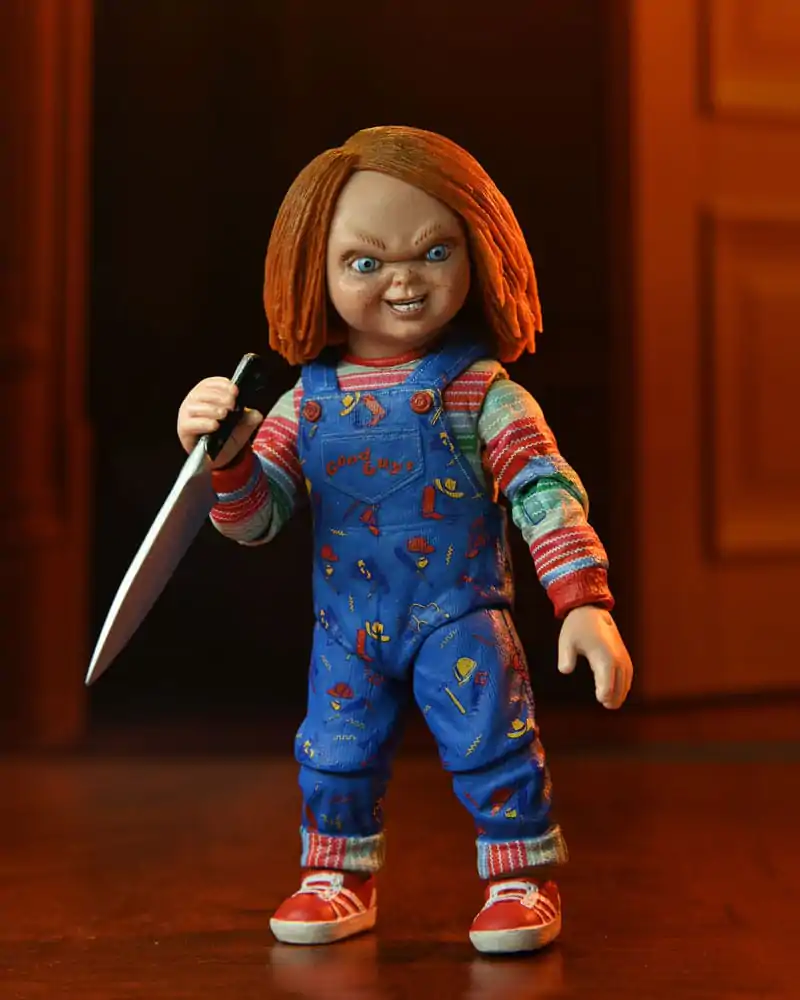 Child´s Play akcijska figura Chucky (TV Series) Ultimate Chucky 18 cm fotografija proizvoda