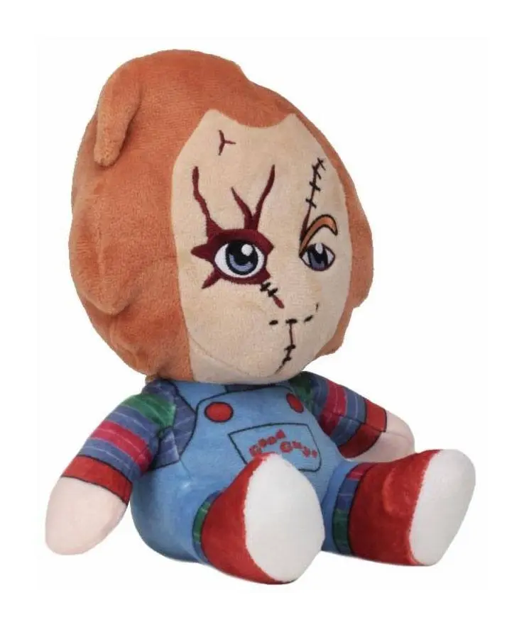 Dječja igra Phunny plišana figura Chucky 15 cm fotografija proizvoda