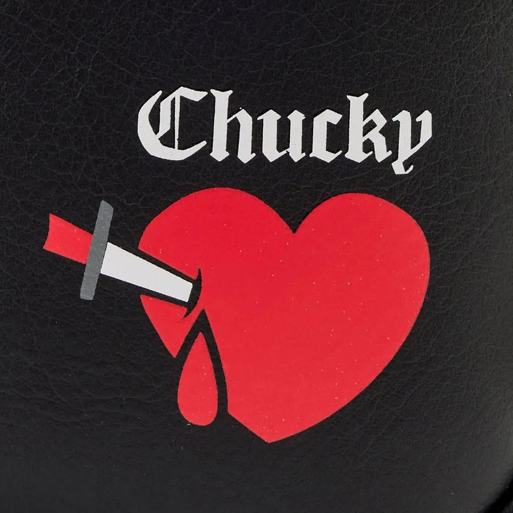 Childs Play by Loungefly ruksak Bride Of Chucky Tiffany Cosplay fotografija proizvoda