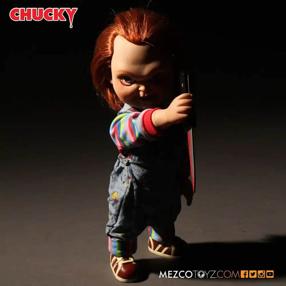 Child´s Play Govoreća Podrugljiva Chucky 38 cm fotografija proizvoda