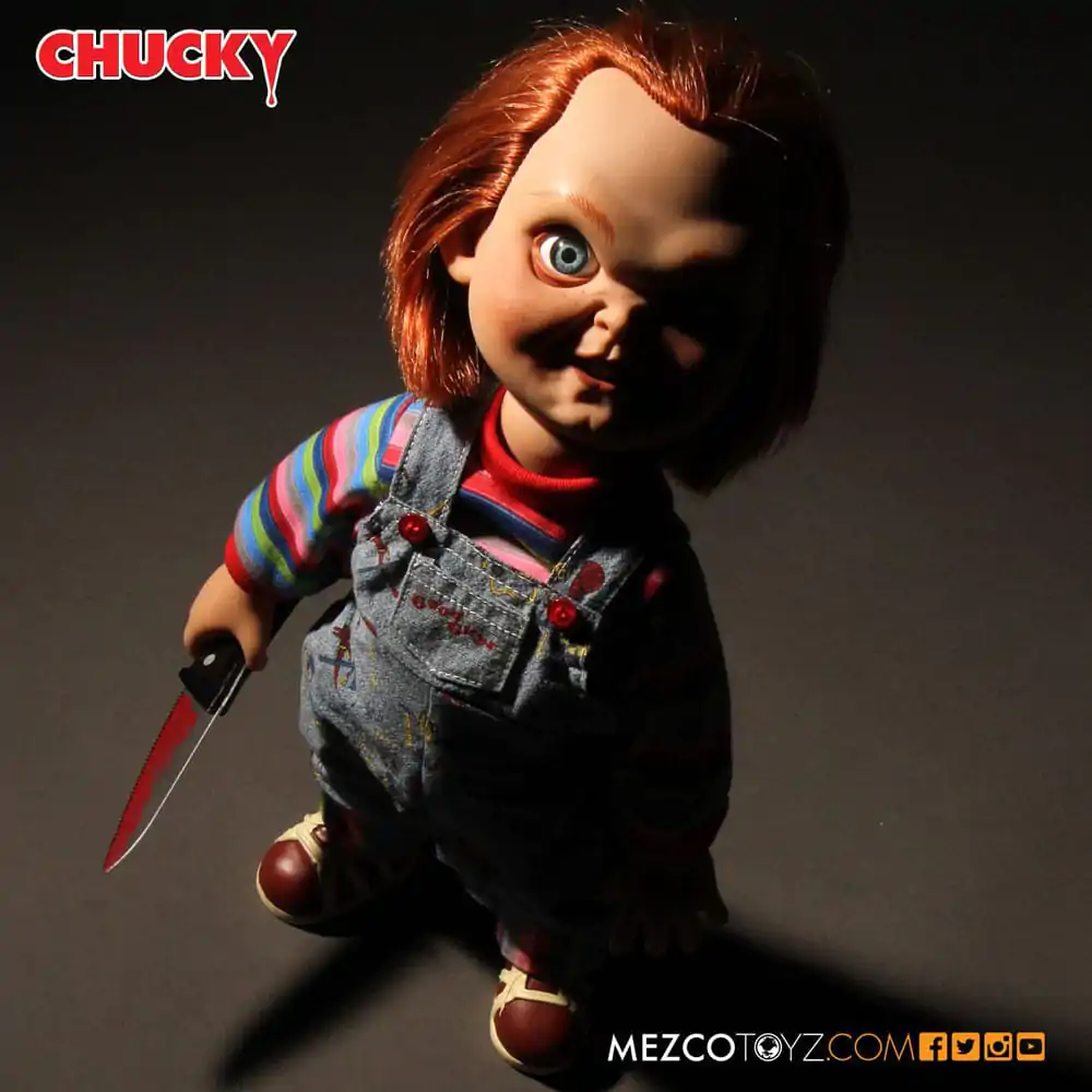 Child´s Play Govoreća Podrugljiva Chucky 38 cm fotografija proizvoda