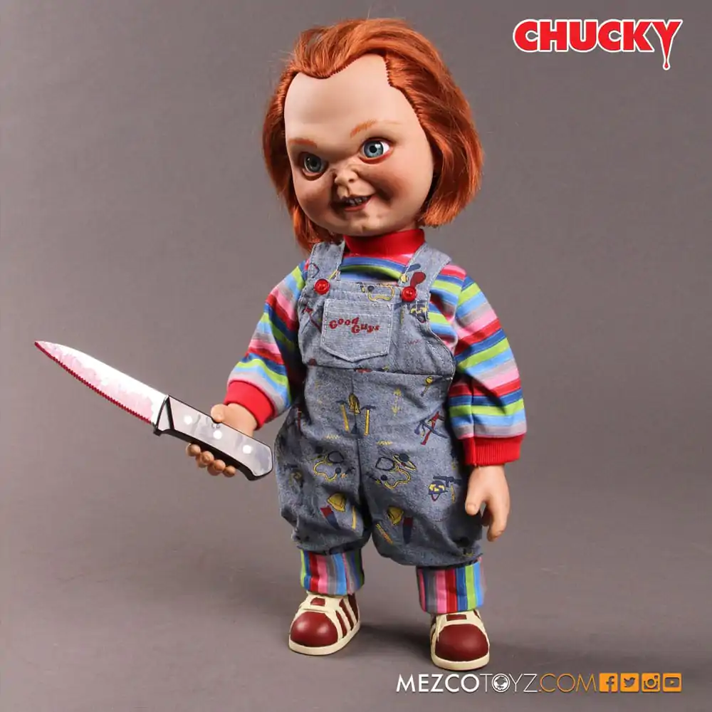 Child´s Play Govoreća Podrugljiva Chucky 38 cm fotografija proizvoda