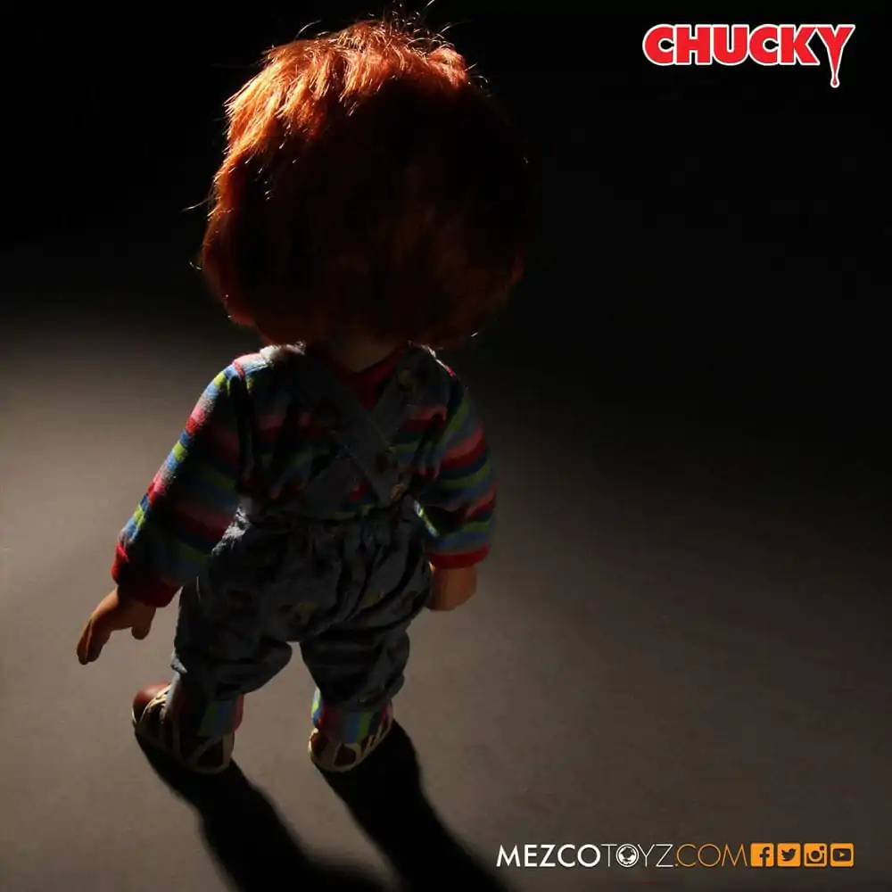Child´s Play Govoreća Podrugljiva Chucky 38 cm fotografija proizvoda