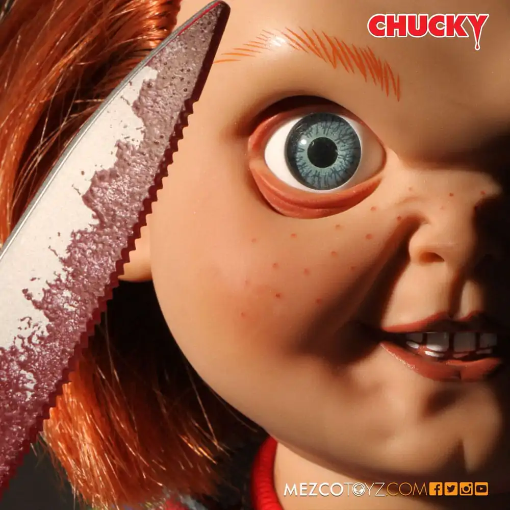 Child´s Play Govoreća Podrugljiva Chucky 38 cm fotografija proizvoda