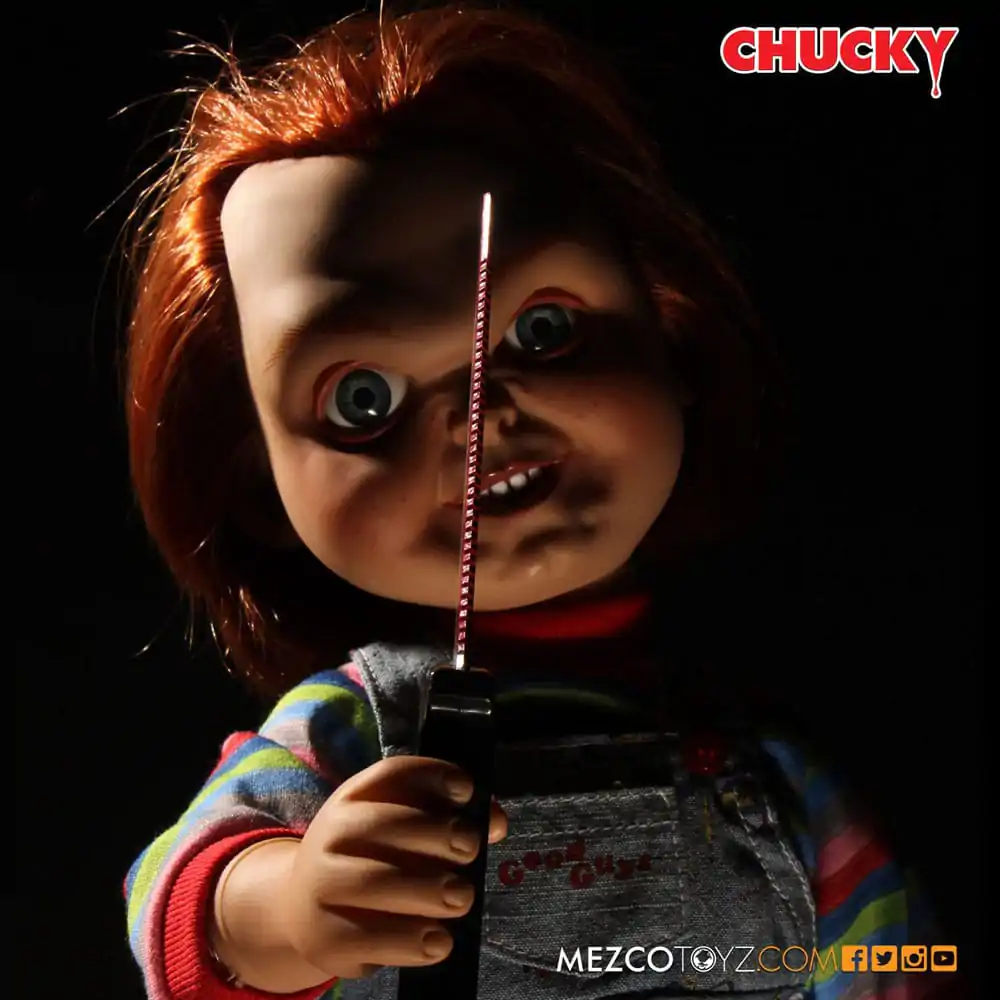 Child´s Play Govoreća Podrugljiva Chucky 38 cm fotografija proizvoda
