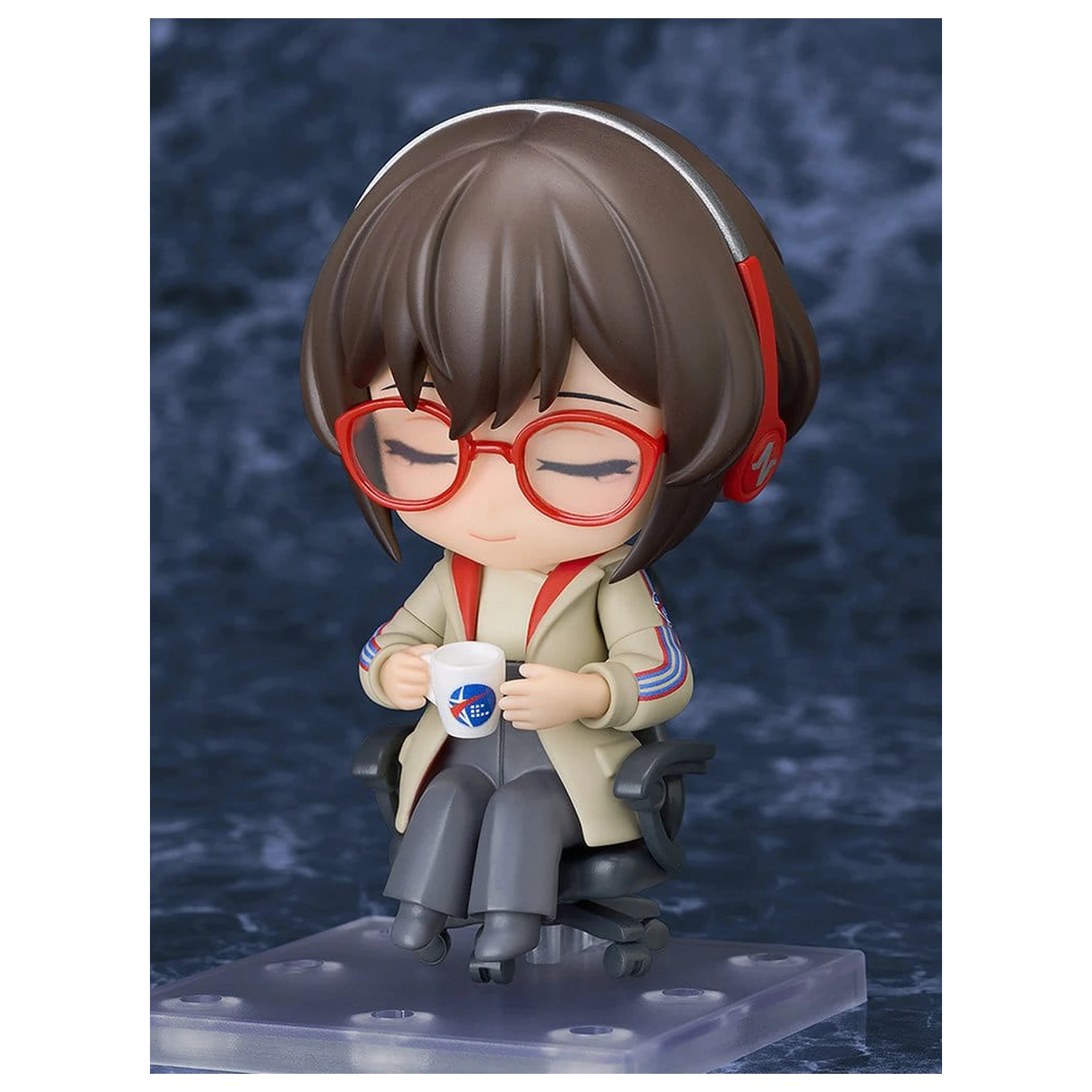 Chill with You: Lo-Fi Story Nendoroid akcijska figura Satone 10 cm fotografija proizvoda