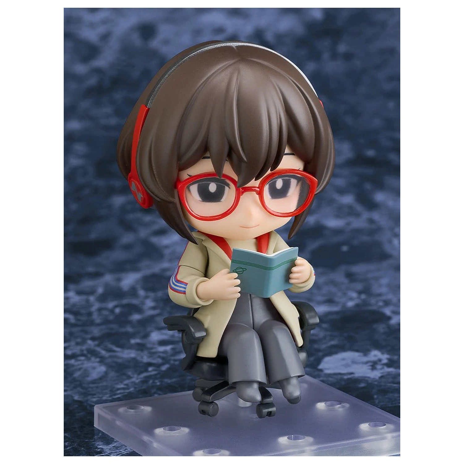 Chill with You: Lo-Fi Story Nendoroid akcijska figura Satone 10 cm fotografija proizvoda