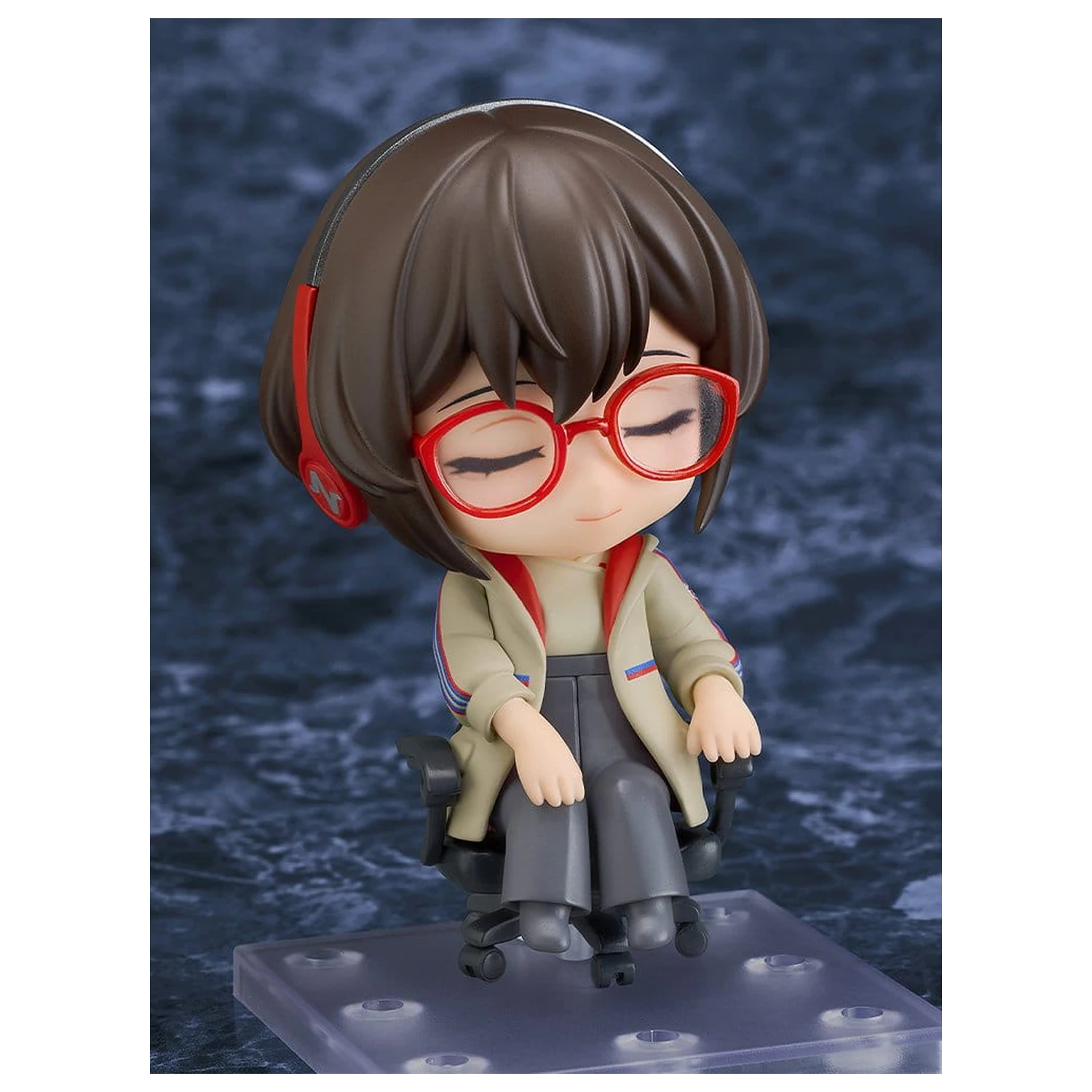 Chill with You: Lo-Fi Story Nendoroid akcijska figura Satone 10 cm fotografija proizvoda