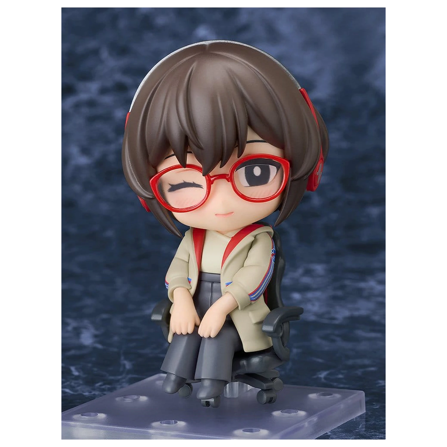 Chill with You: Lo-Fi Story Nendoroid akcijska figura Satone 10 cm fotografija proizvoda