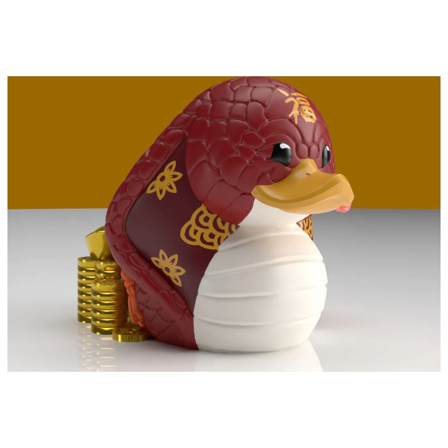 Chinese New Year Snake Tubbz PVC figura 5 cm fotografija proizvoda