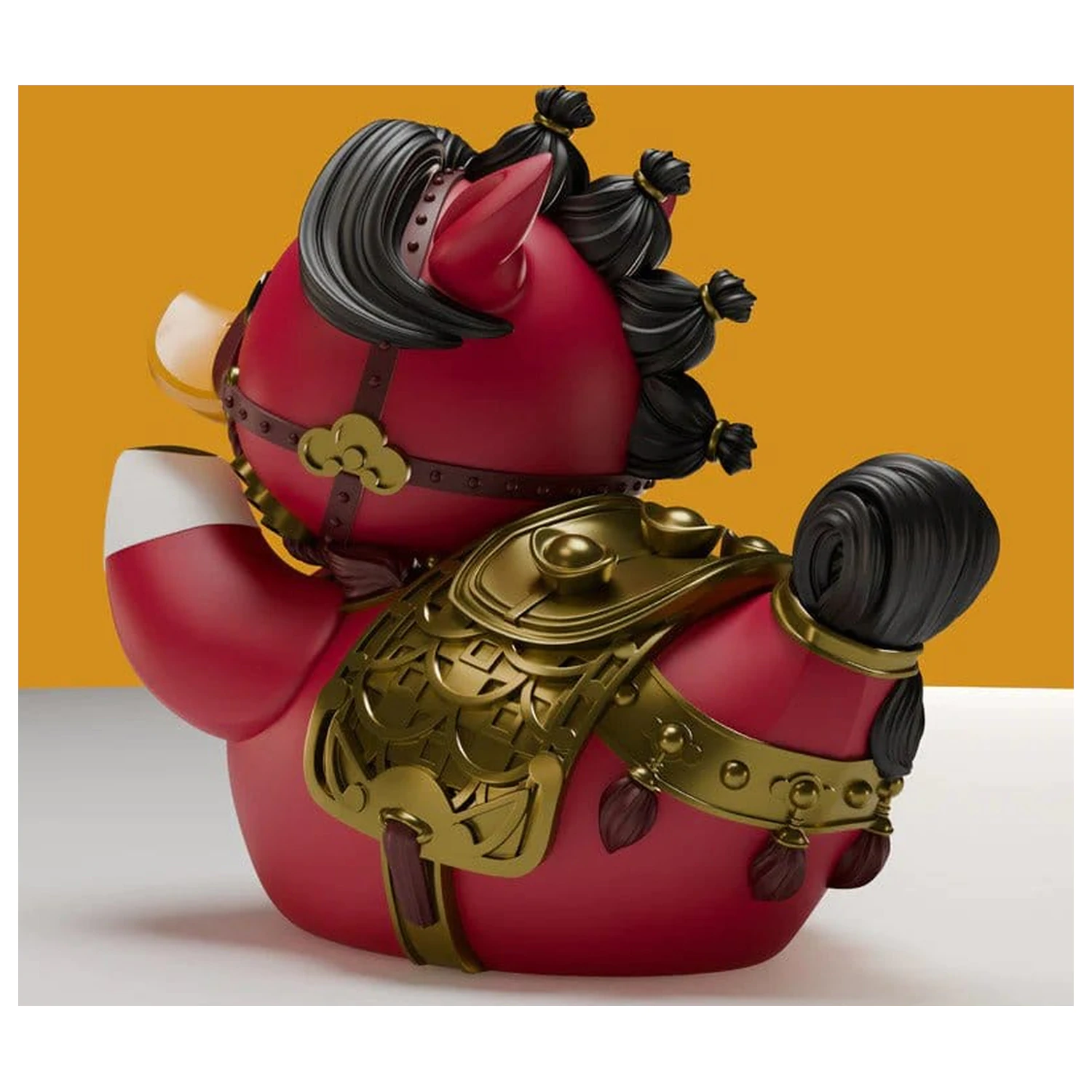 Chinese New Year Tubbz PVC figura konj u kutiji izdanje 10 cm fotografija proizvoda