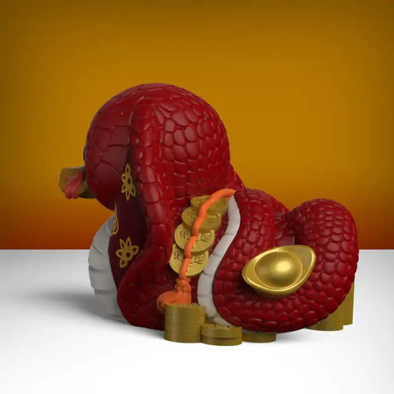 Kineska Nova Godina Tubbz PVC figura Zmija 1. izdanje 10 cm fotografija proizvoda