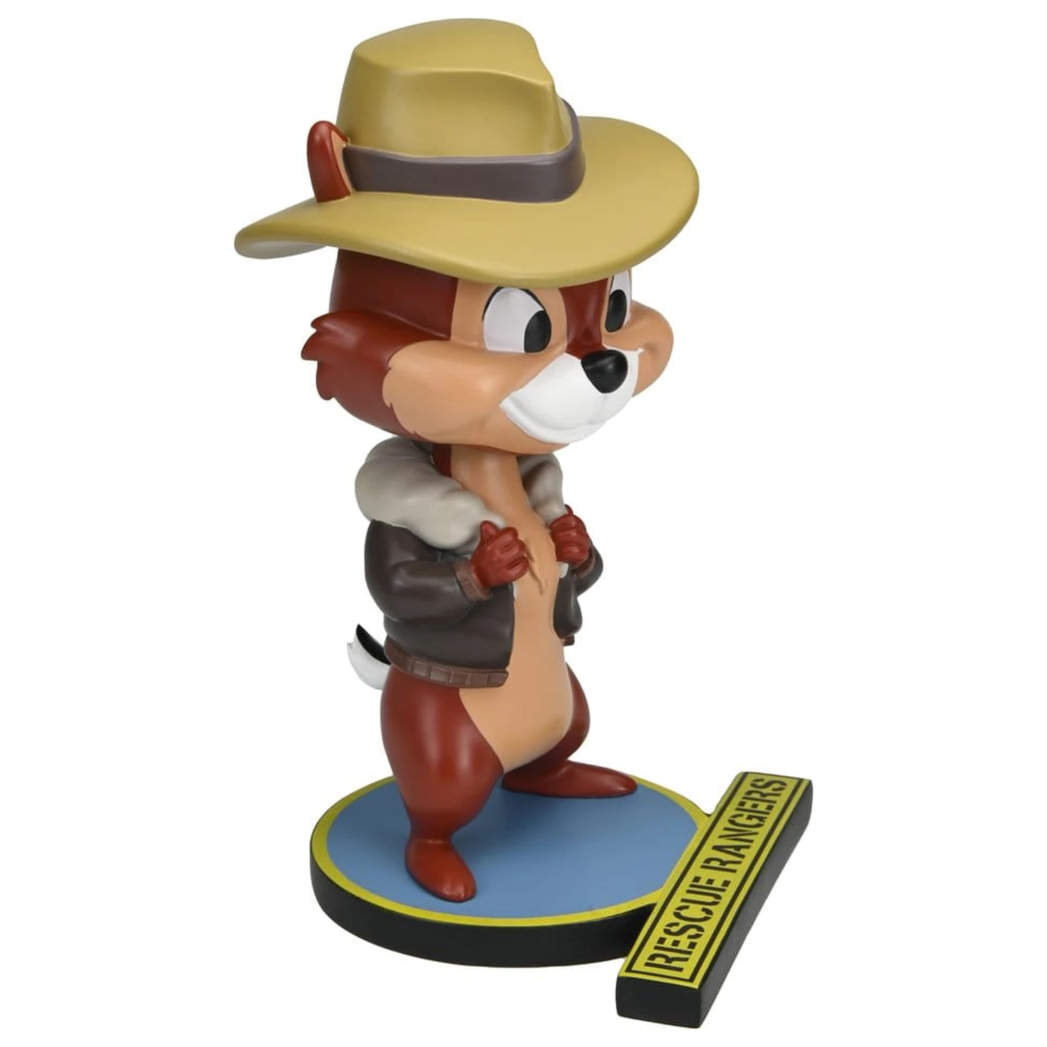 Chip and Dale Rescue Rangers Head Knocker Chip 17 cm fotografija proizvoda