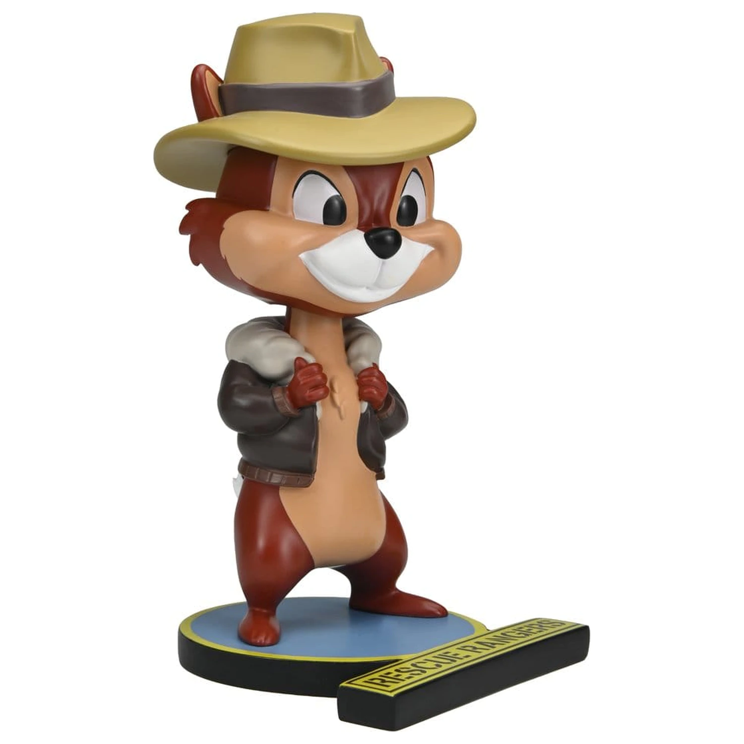 Chip and Dale Rescue Rangers Head Knocker Chip 17 cm fotografija proizvoda