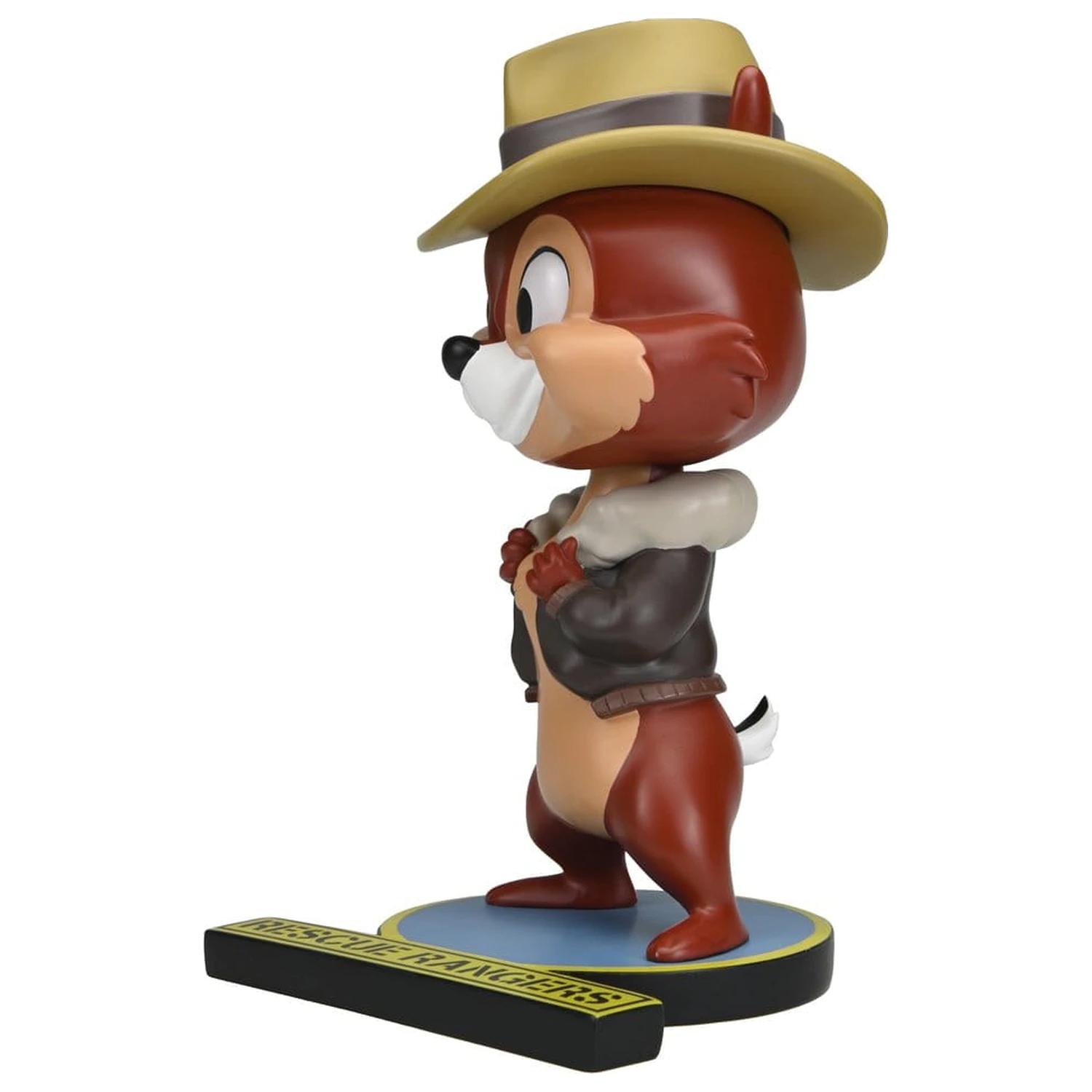 Chip and Dale Rescue Rangers Head Knocker Chip 17 cm fotografija proizvoda