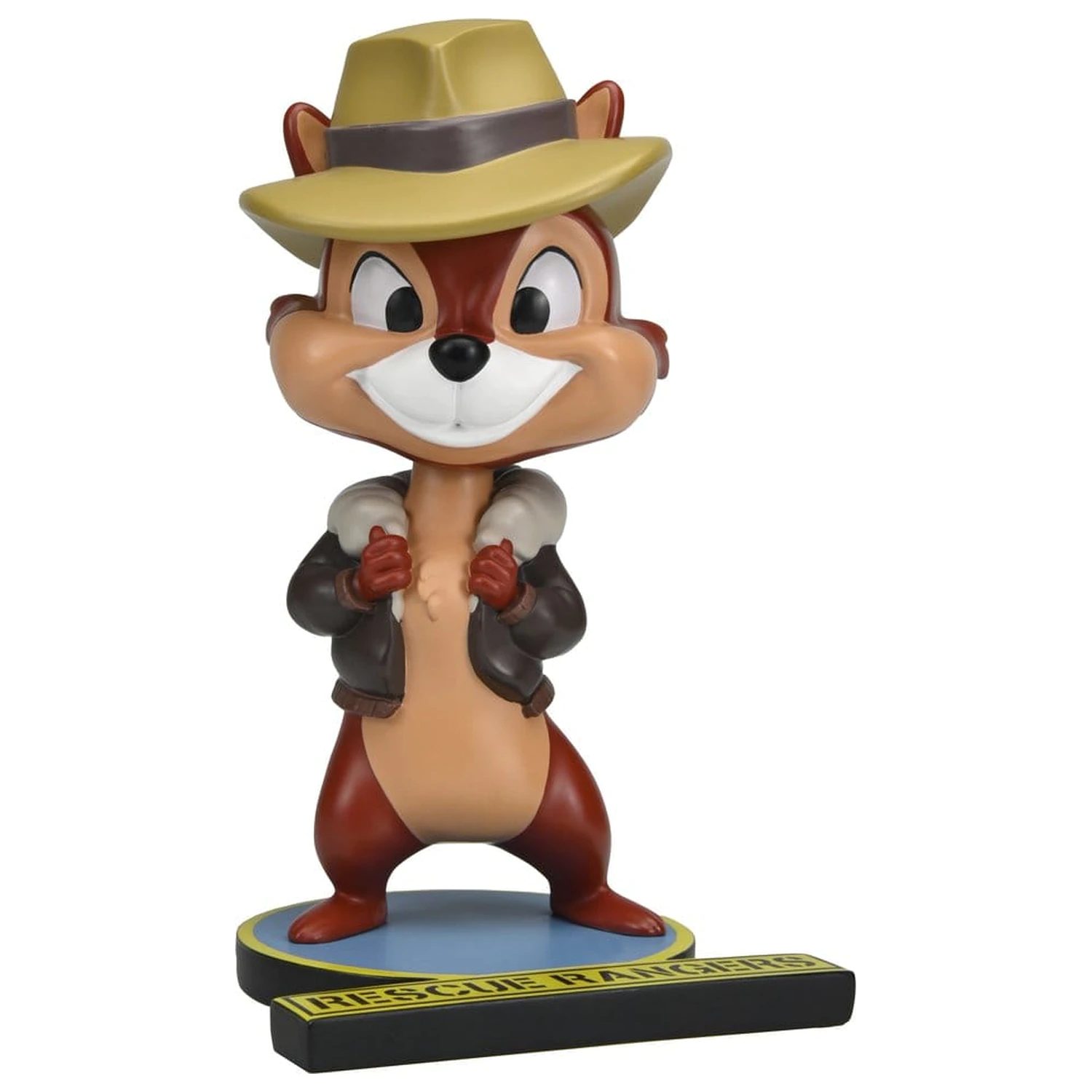 Chip and Dale Rescue Rangers Head Knocker Chip 17 cm fotografija proizvoda