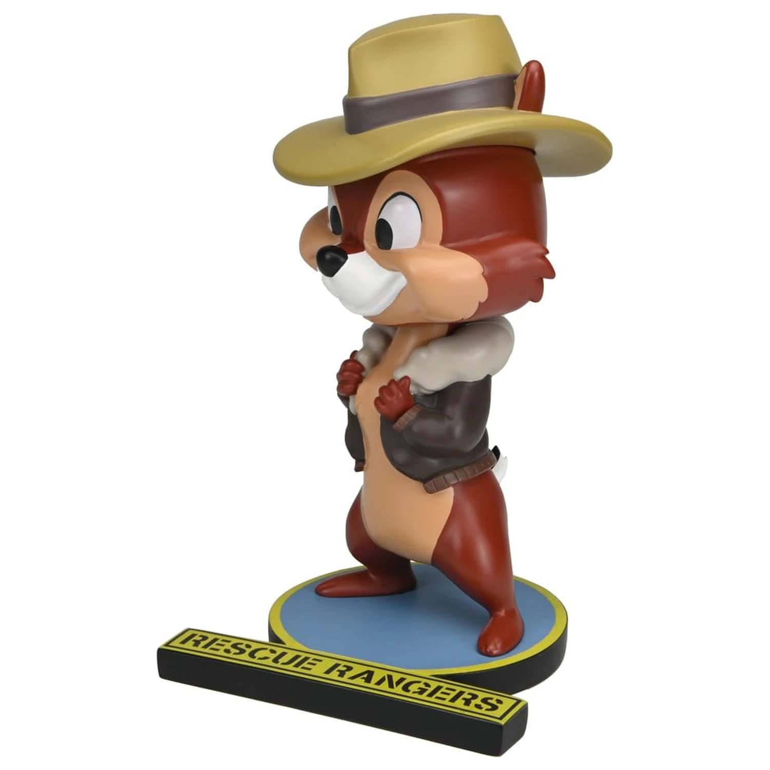 Chip and Dale Rescue Rangers Head Knocker Chip 17 cm fotografija proizvoda
