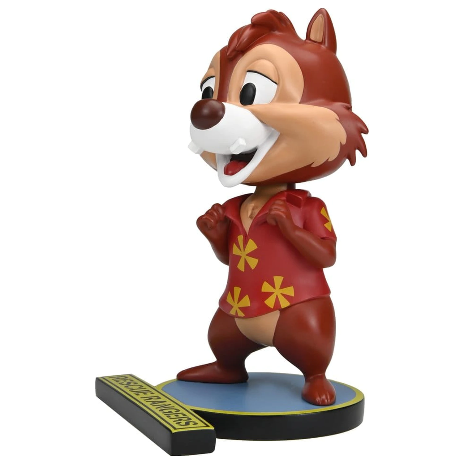 Chip and Dale Rescue Rangers Head Knocker Dale 15 cm fotografija proizvoda