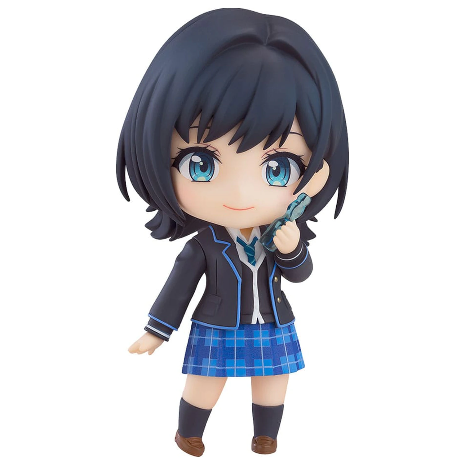 Chitose Is in the Ramune Bottle Nendoroid Akcijska figura Yuzuki Nanase 10 cm fotografija proizvoda