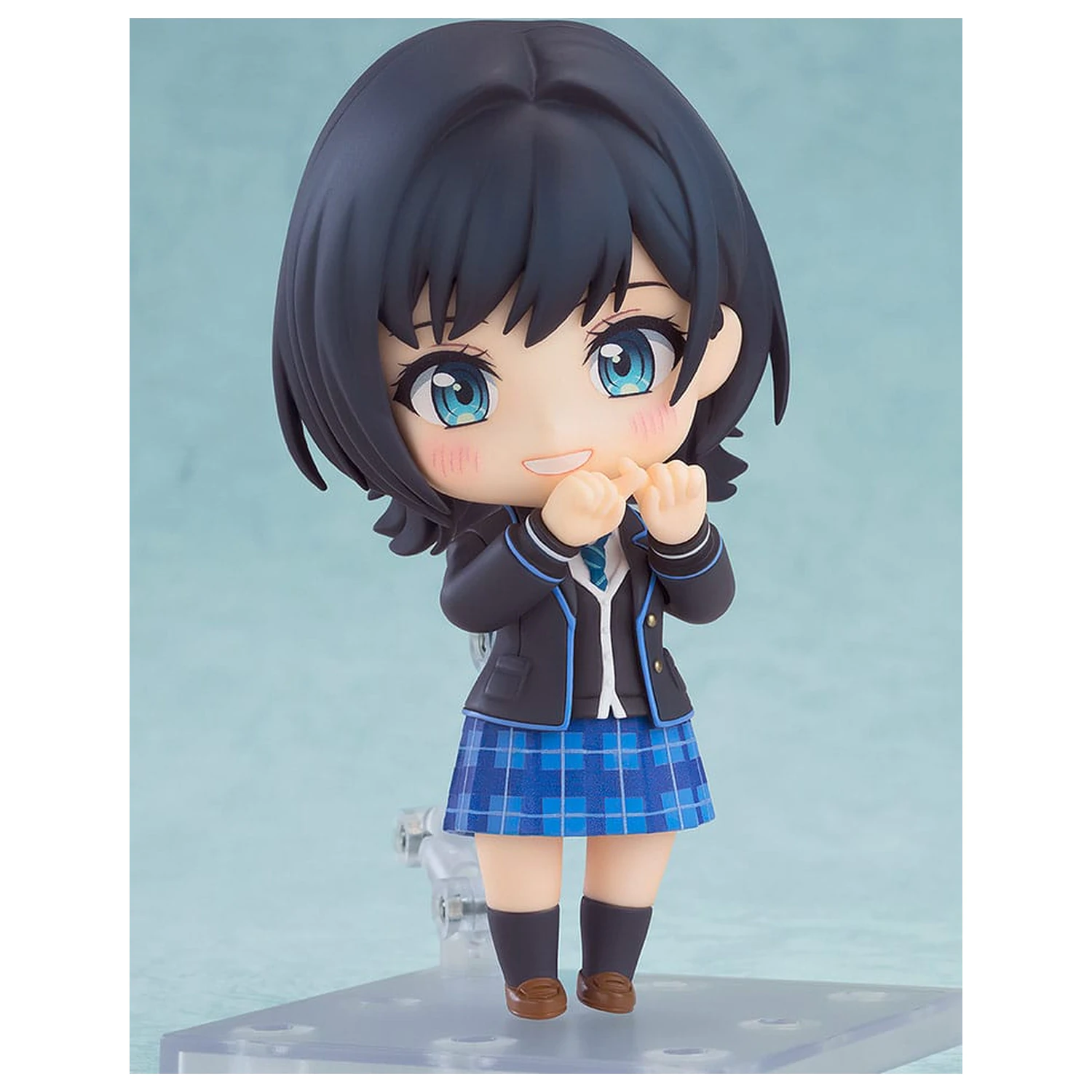 Chitose Is in the Ramune Bottle Nendoroid Akcijska figura Yuzuki Nanase 10 cm fotografija proizvoda