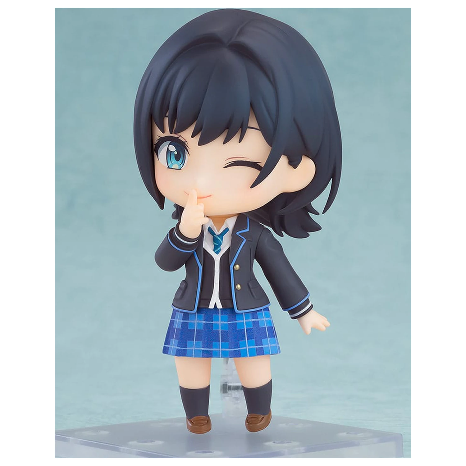 Chitose Is in the Ramune Bottle Nendoroid Akcijska figura Yuzuki Nanase 10 cm fotografija proizvoda