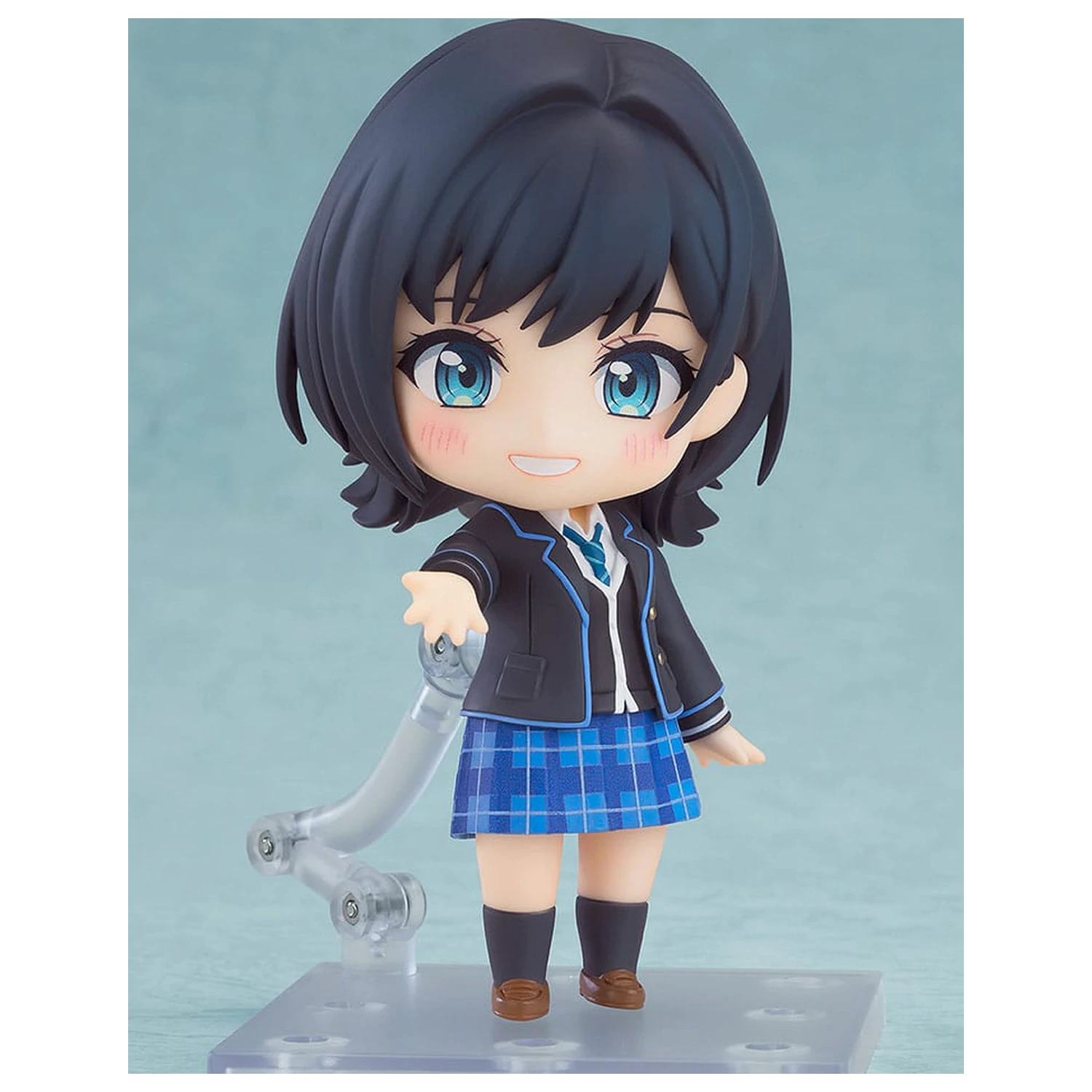 Chitose Is in the Ramune Bottle Nendoroid Akcijska figura Yuzuki Nanase 10 cm fotografija proizvoda