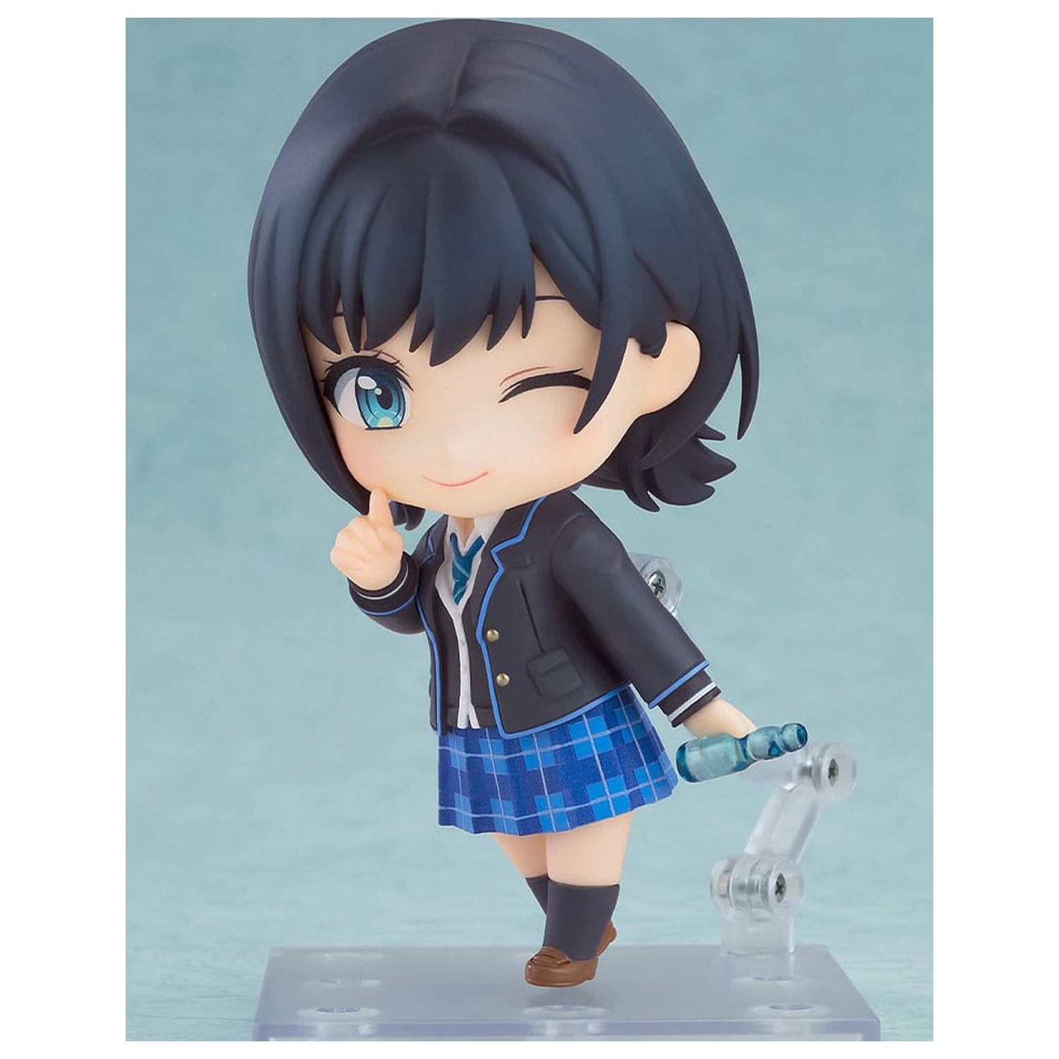 Chitose Is in the Ramune Bottle Nendoroid Akcijska figura Yuzuki Nanase 10 cm fotografija proizvoda