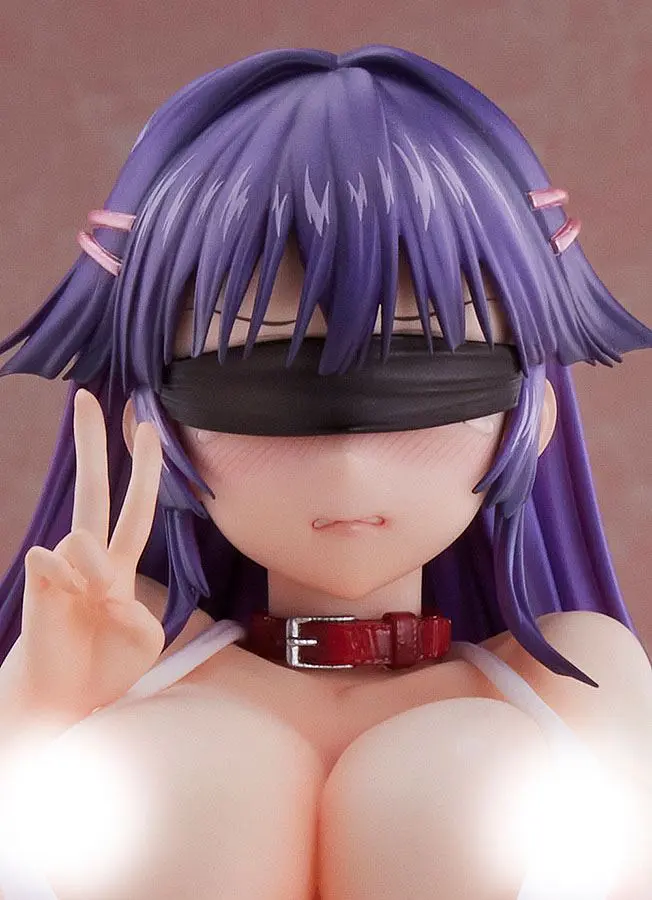 Chizuru-chan Kaihatsu Nikki PVC Kip 1/5 Chizuru Shiina 17 cm fotografija proizvoda