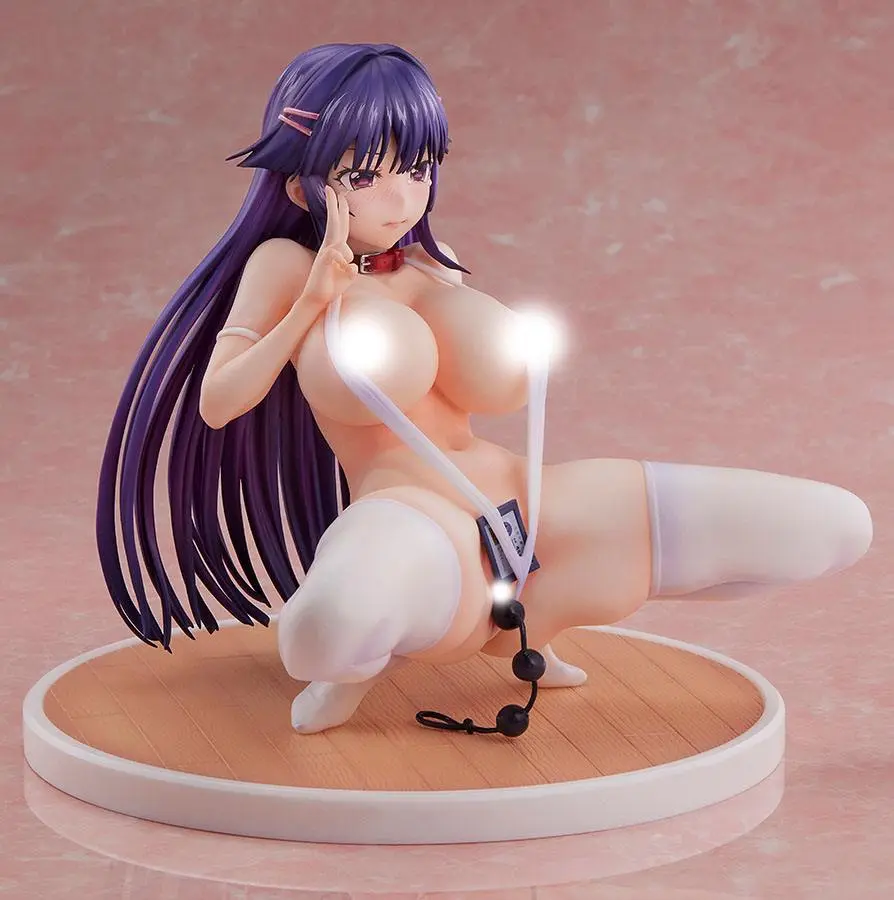 Chizuru-chan Kaihatsu Nikki PVC Kip 1/5 Chizuru Shiina 17 cm fotografija proizvoda