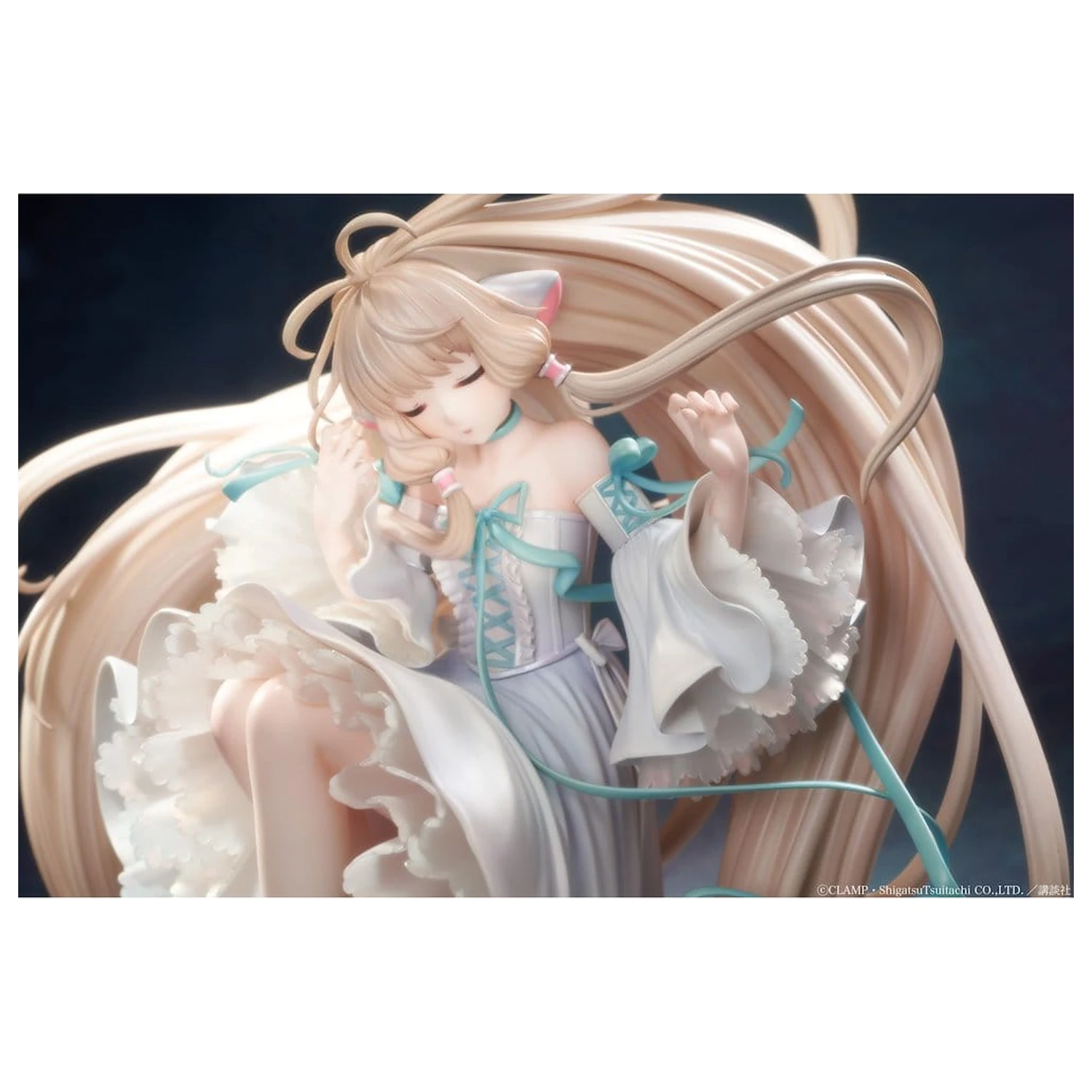 Chobits PVC Statua 1/6 Chi Deluxe izdanje 23 cm fotografija proizvoda