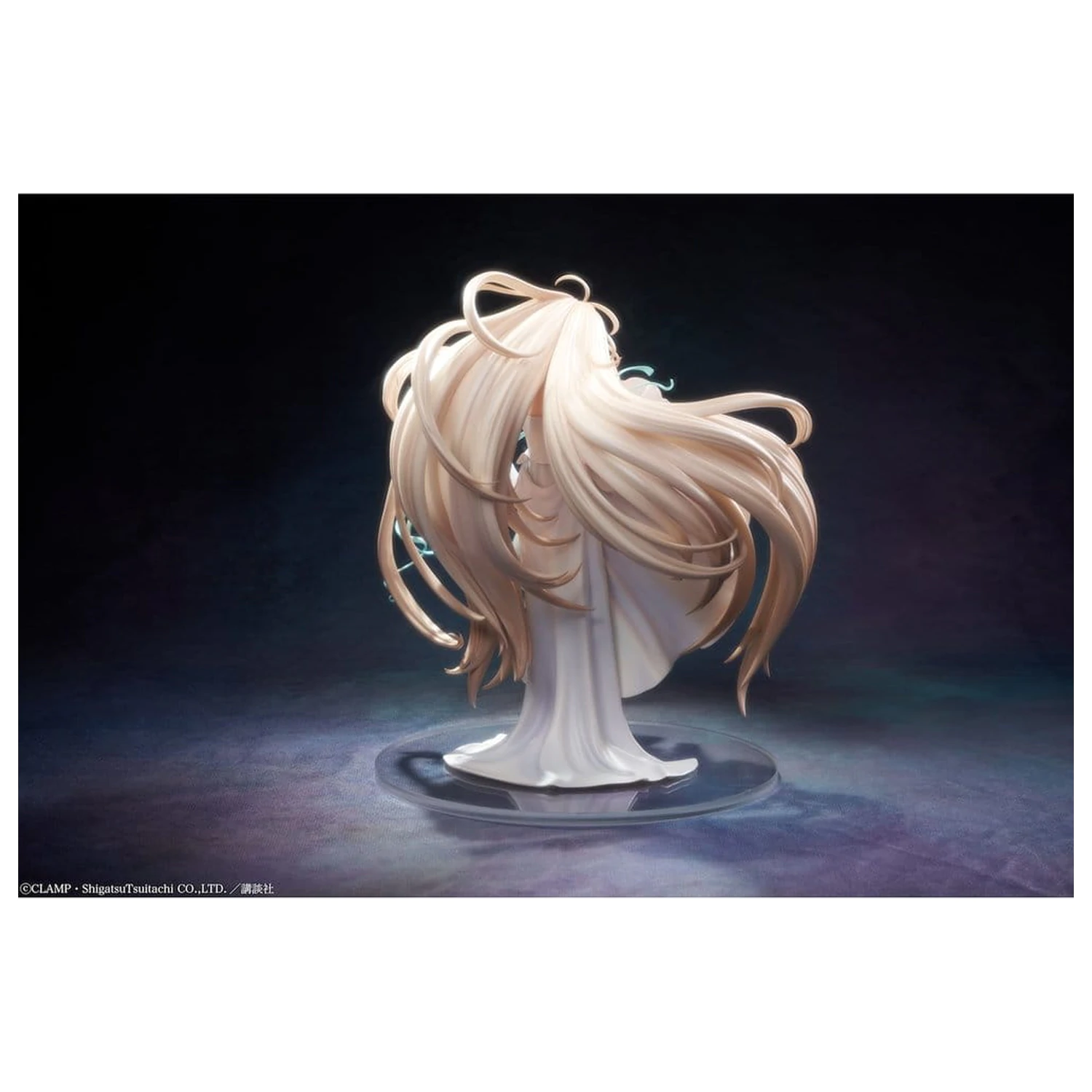 Chobits PVC Statua 1/6 Chi Deluxe izdanje 23 cm fotografija proizvoda