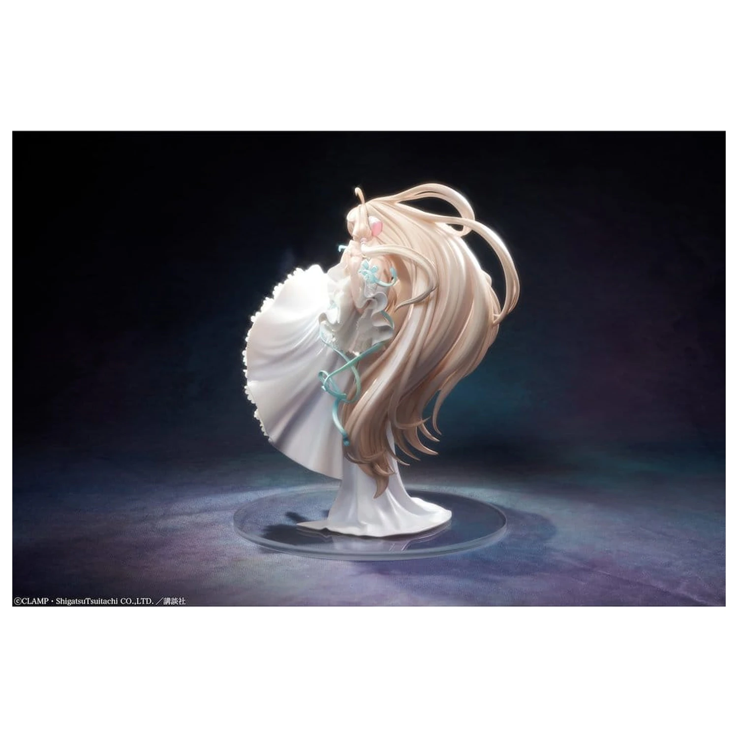 Chobits PVC Statua 1/6 Chi Deluxe izdanje 23 cm fotografija proizvoda