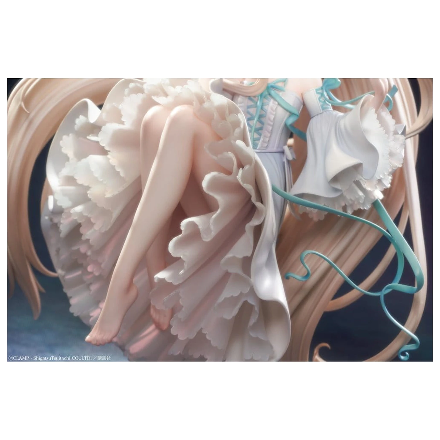 Chobits PVC Statua 1/6 Chi Deluxe izdanje 23 cm fotografija proizvoda