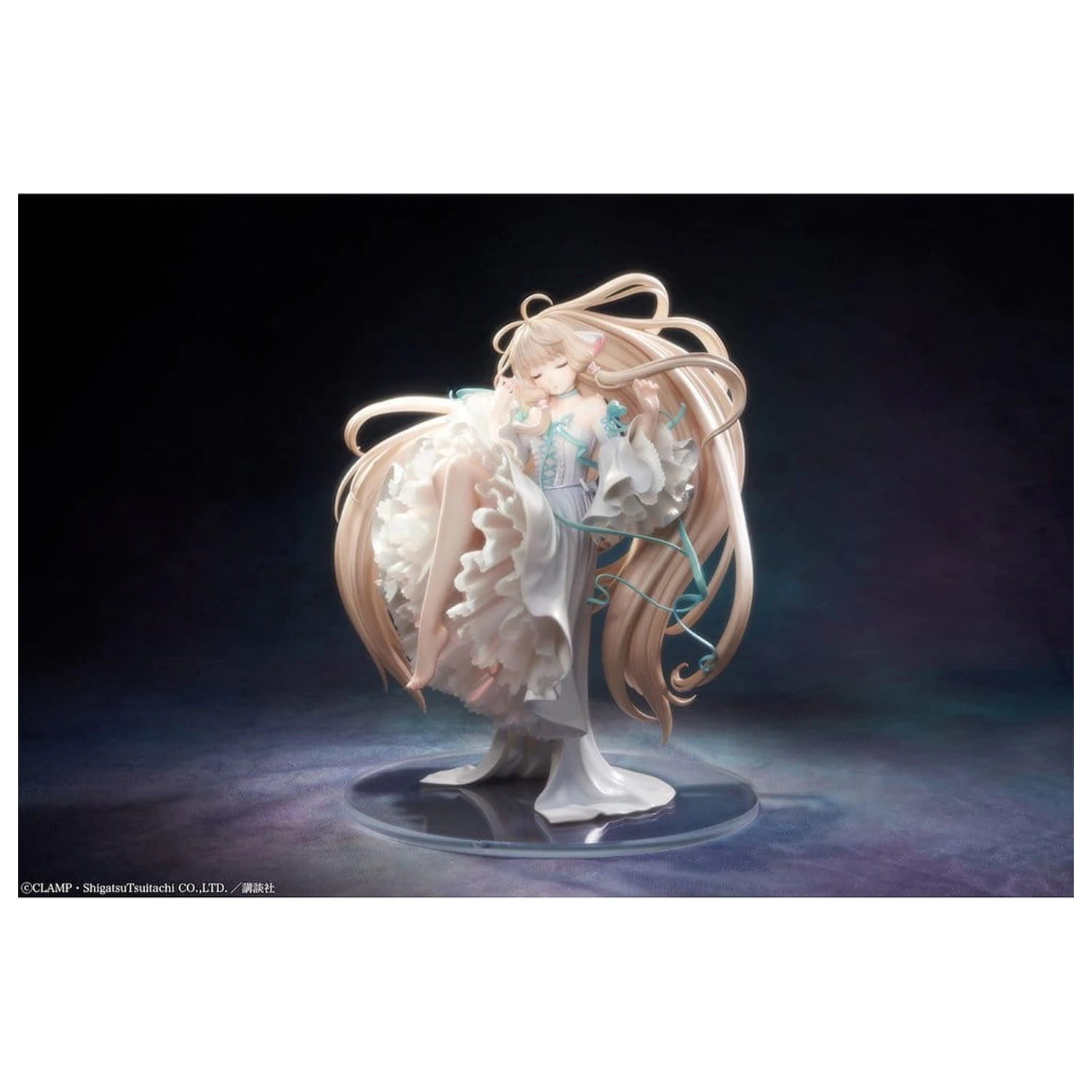 Chobits PVC Statua 1/6 Chi Deluxe izdanje 23 cm fotografija proizvoda