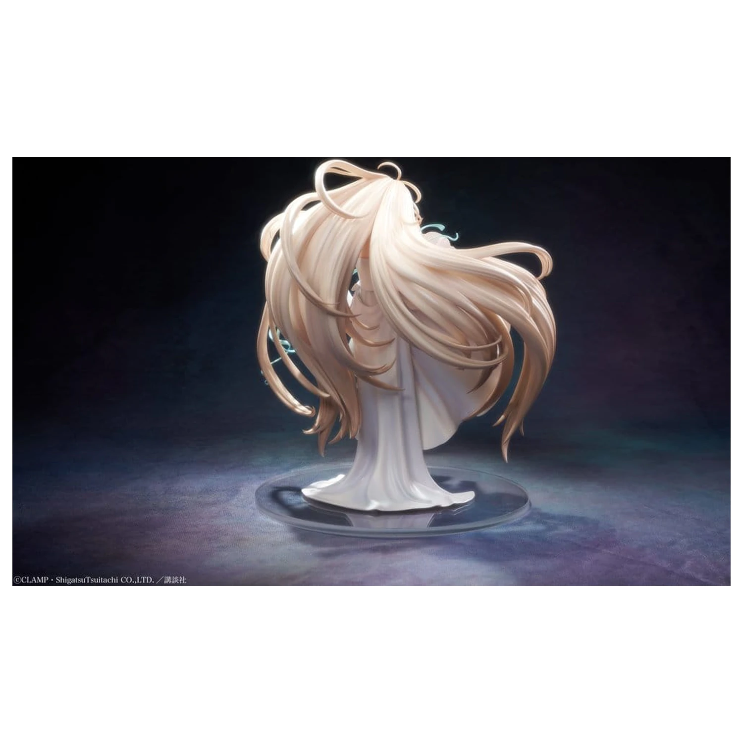 Chobits PVC Statua 1/6 Chi 23 cm fotografija proizvoda