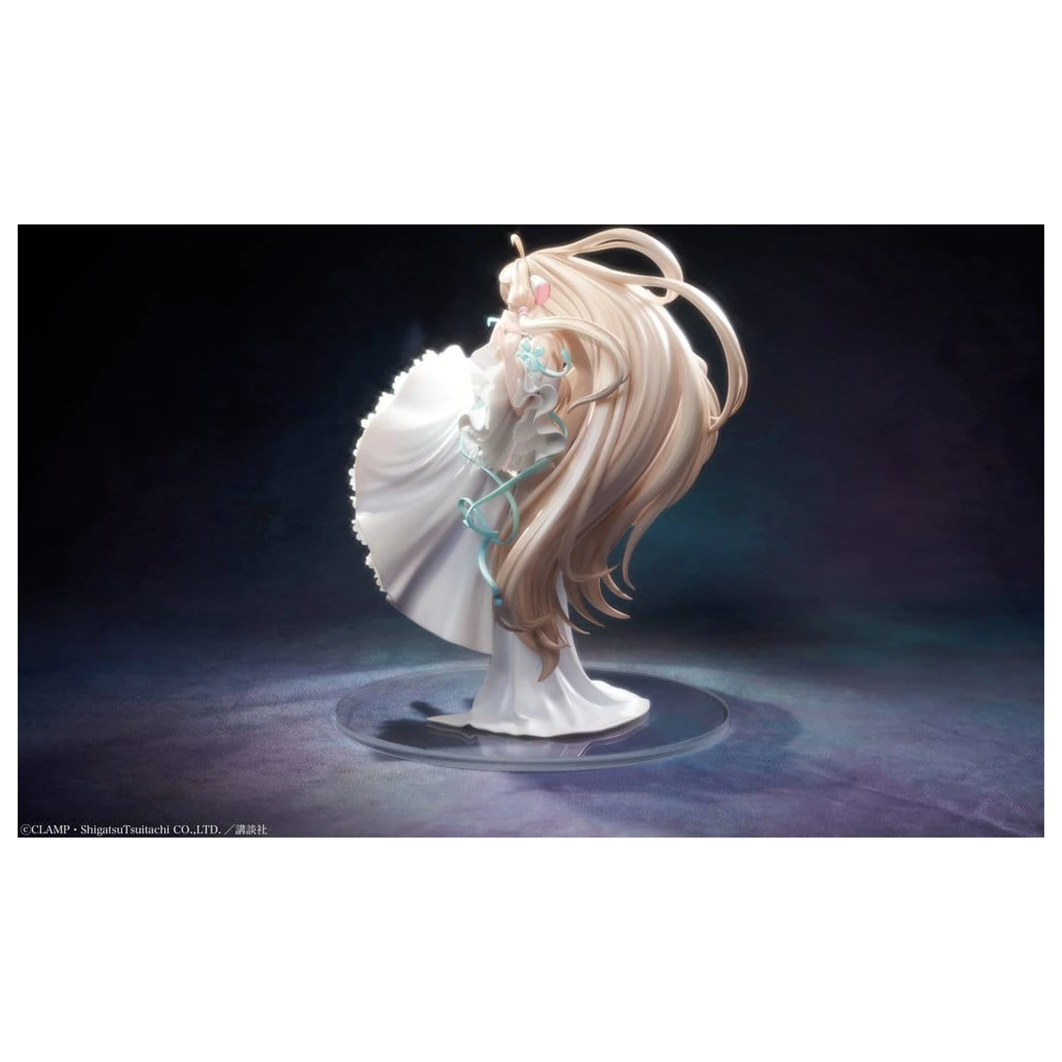 Chobits PVC Statua 1/6 Chi 23 cm fotografija proizvoda
