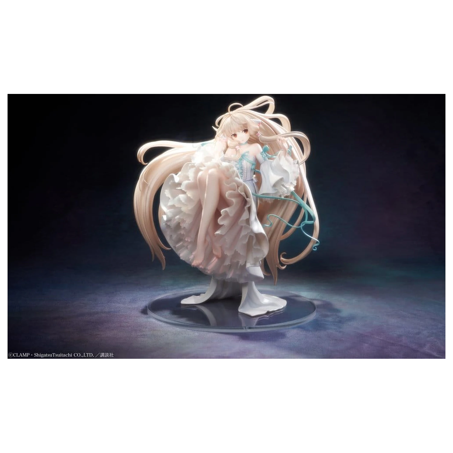 Chobits PVC Statua 1/6 Chi 23 cm fotografija proizvoda