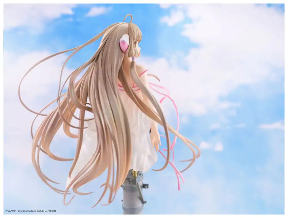 Chobits PVC Kipić Chi Umirujući povjetarac 42 cm fotografija proizvoda