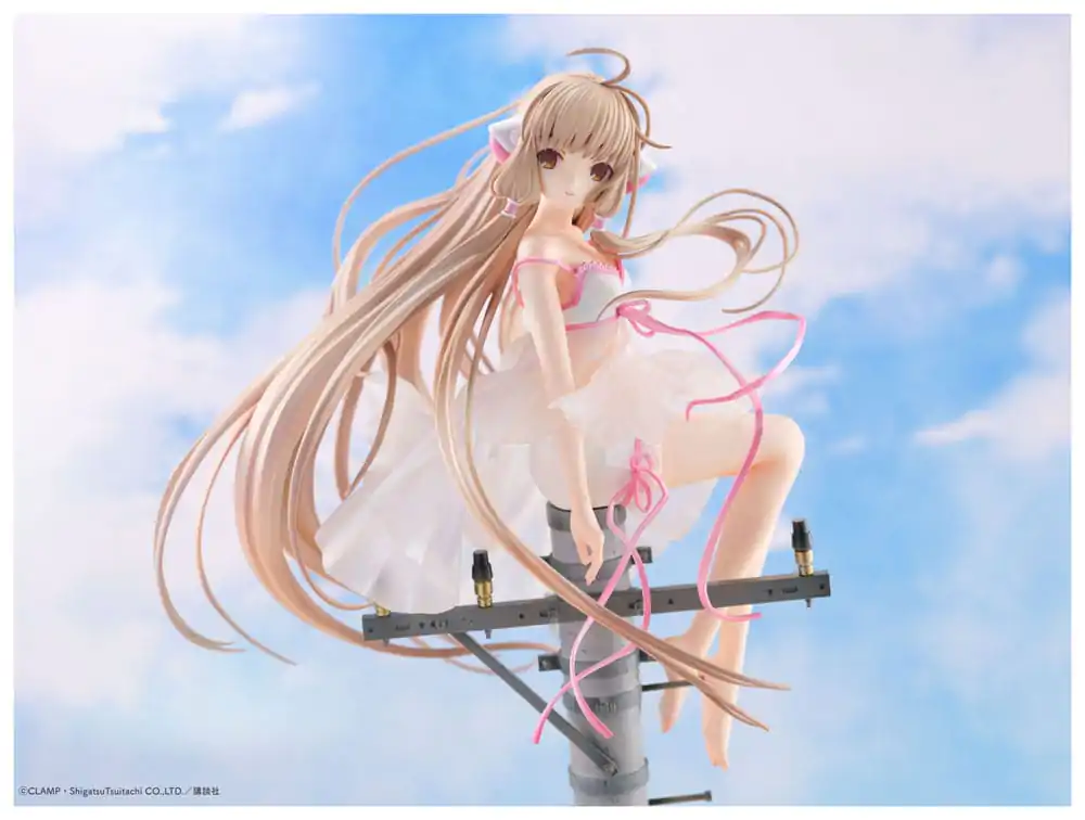 Chobits PVC Kipić Chi Umirujući povjetarac 42 cm fotografija proizvoda