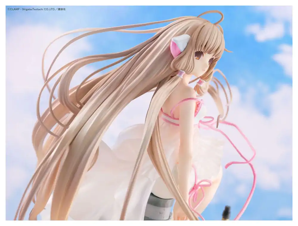 Chobits PVC Kipić Chi Umirujući povjetarac 42 cm fotografija proizvoda