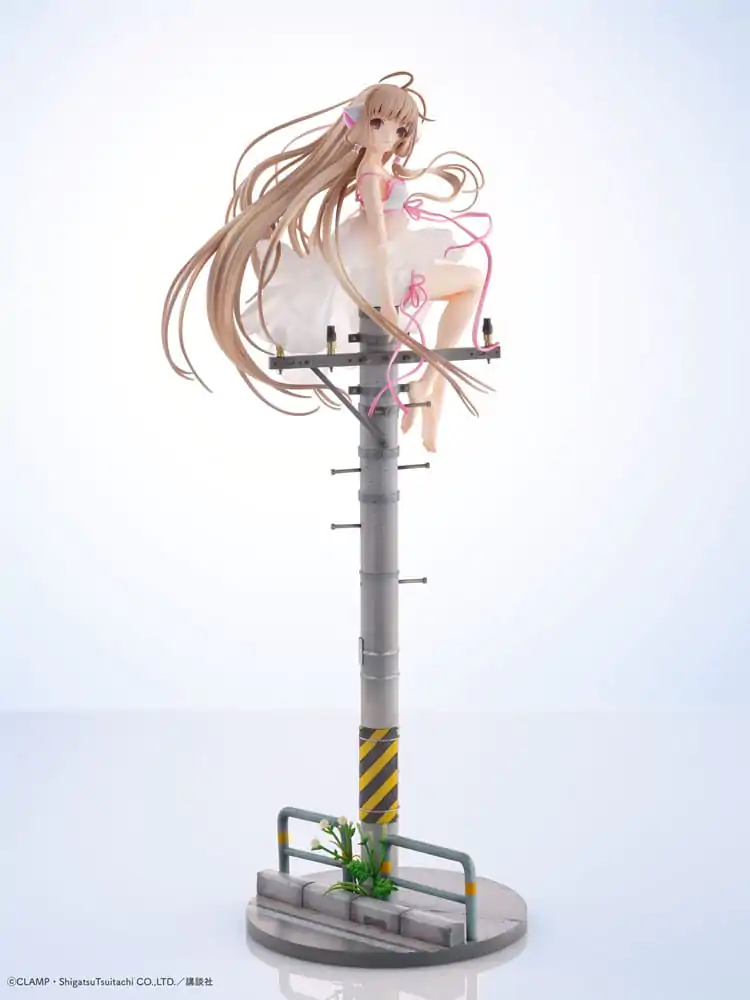 Chobits PVC Kipić Chi Umirujući povjetarac 42 cm fotografija proizvoda